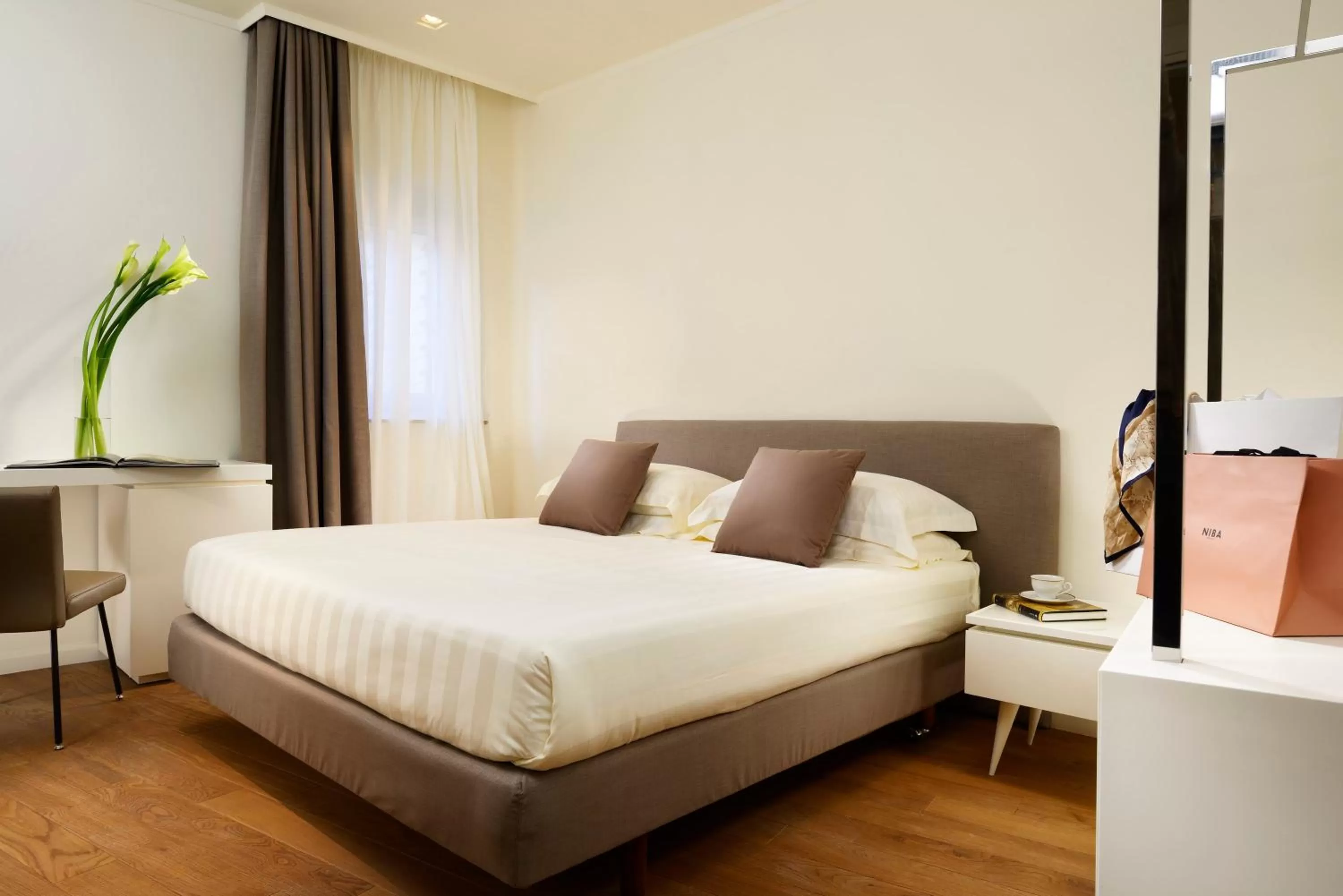 Double Room - single occupancy in Locanda della Posta, Boutique Hotel