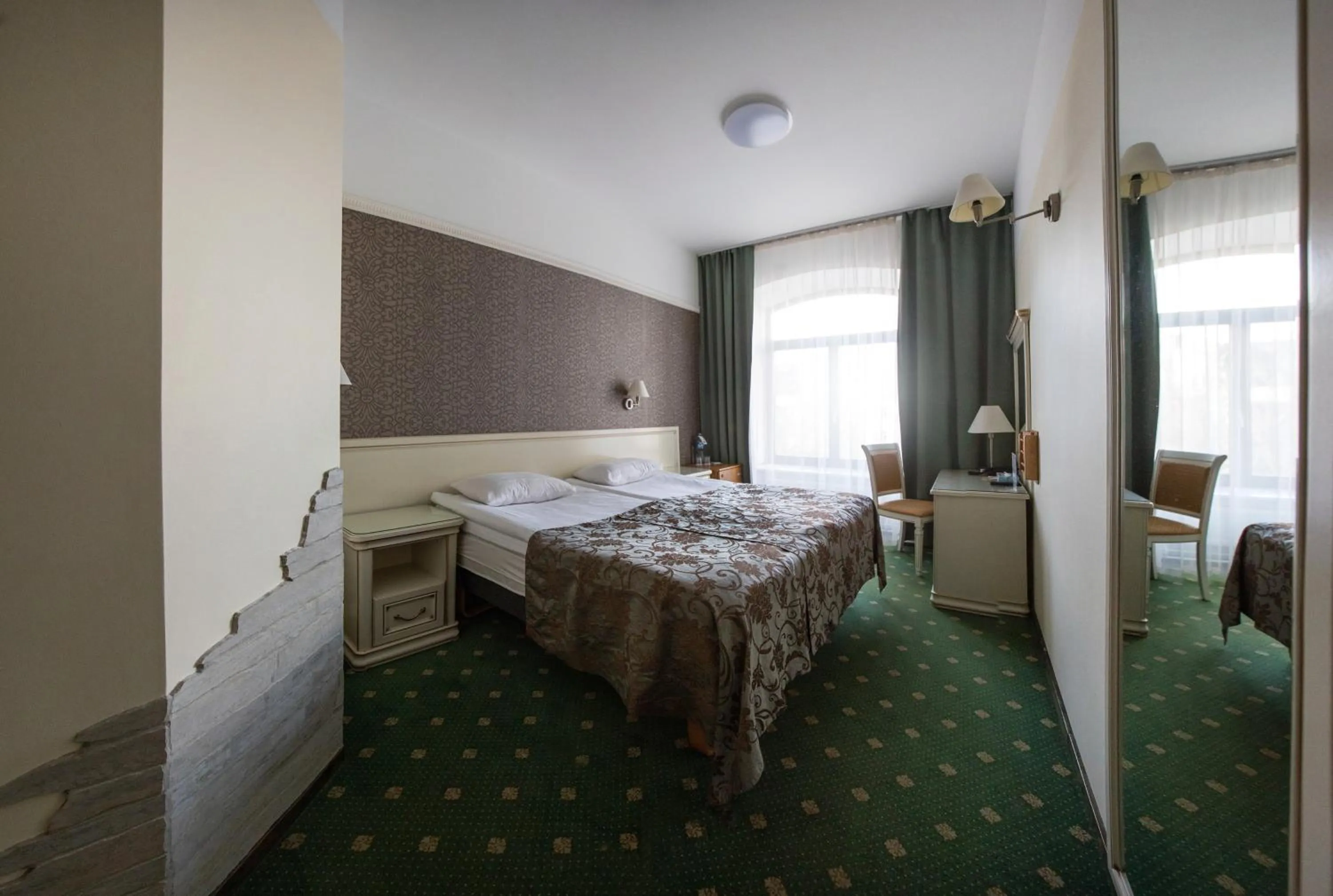 Deluxe Double Room in Hotel St. Barbara