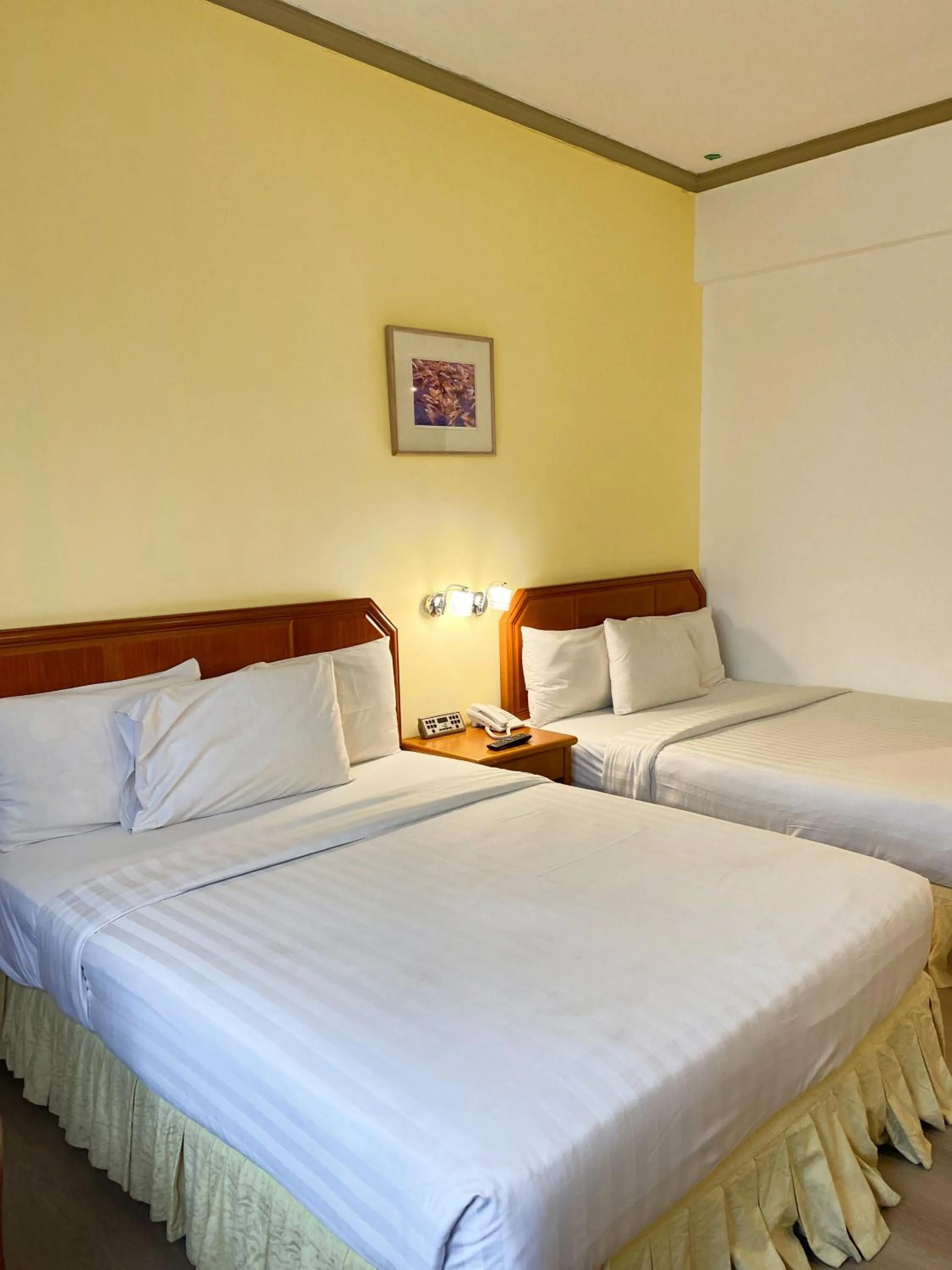 Deluxe Family Room in Hotel Sandakan