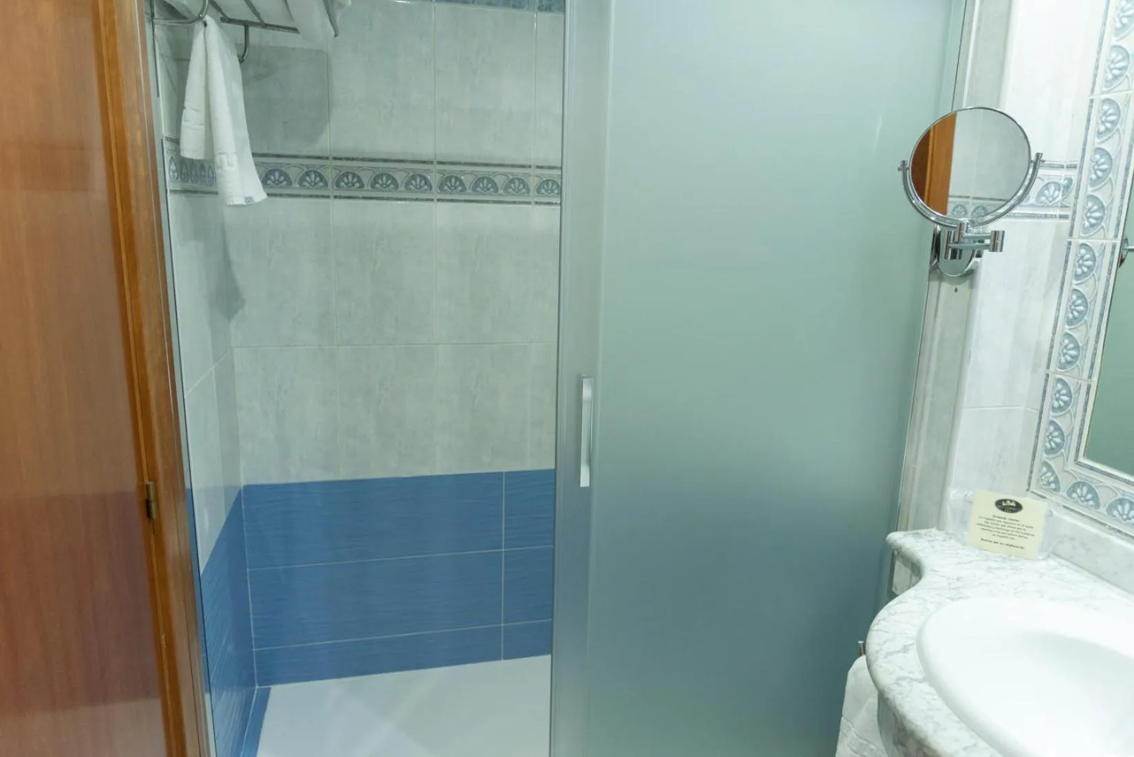 Triple Room in Carlos I Toledo