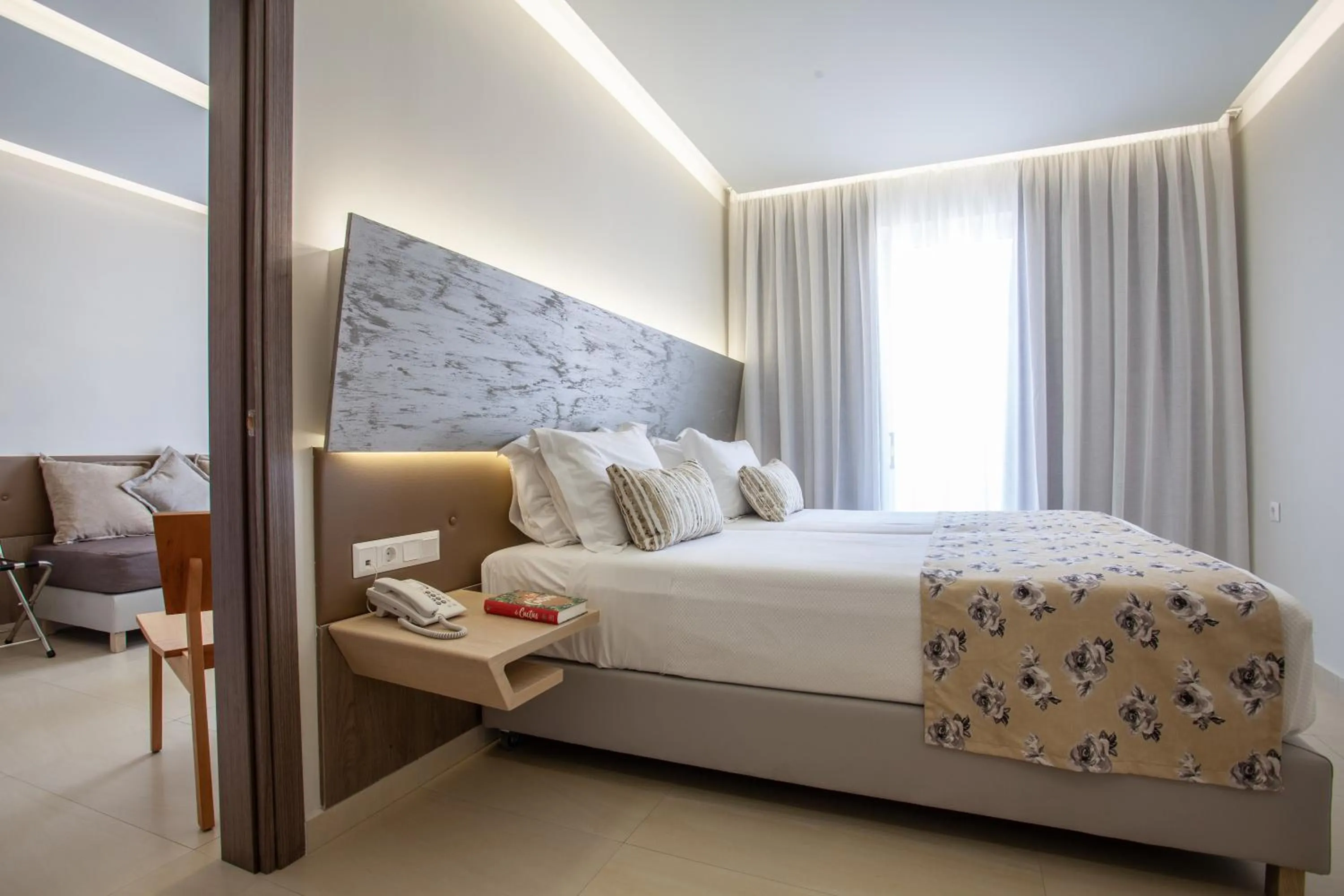 Family Suite in Melrose Rethymno by Mage Hotels