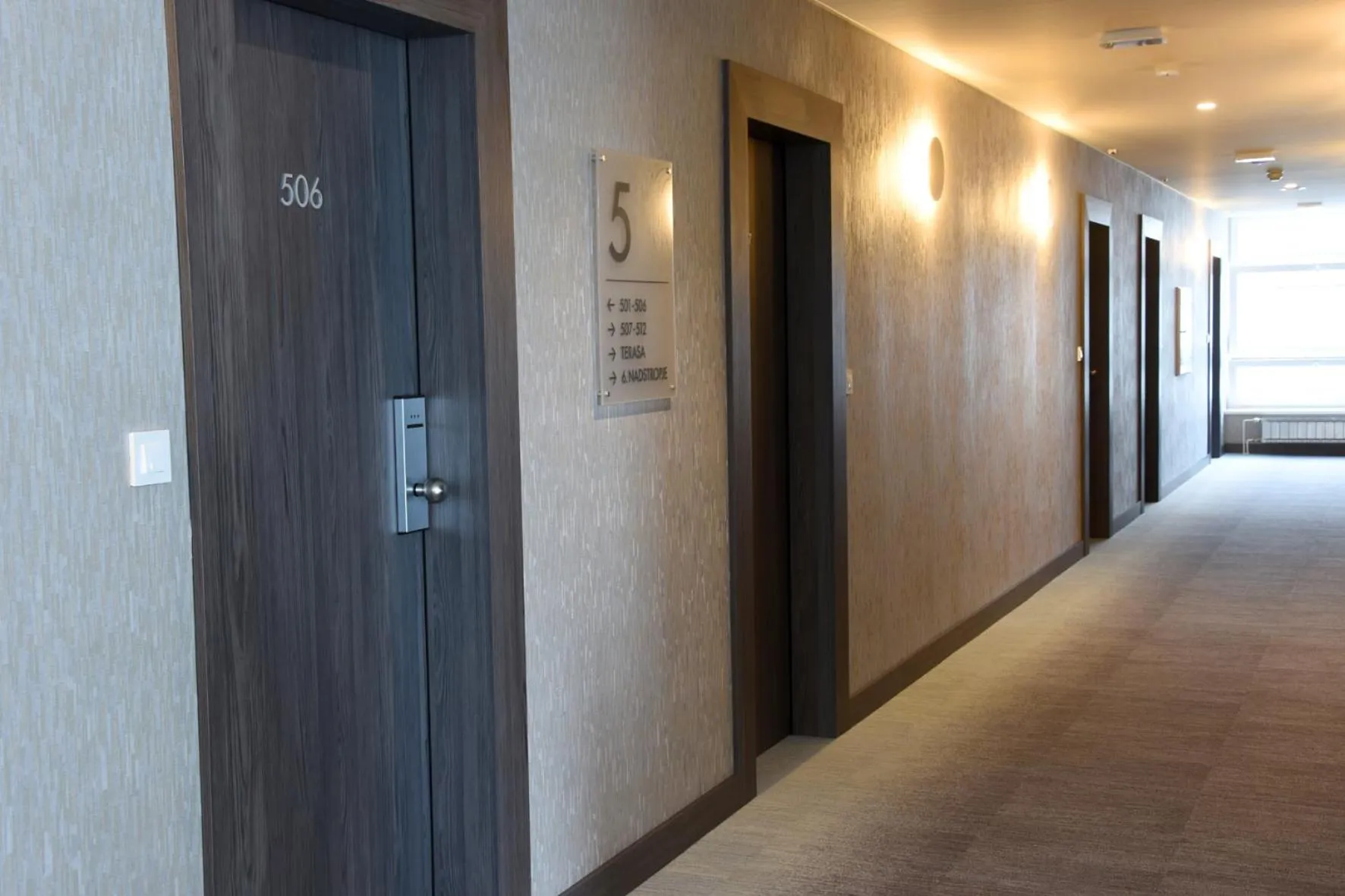 Superior Double Room - single occupancy in Hotel Paka