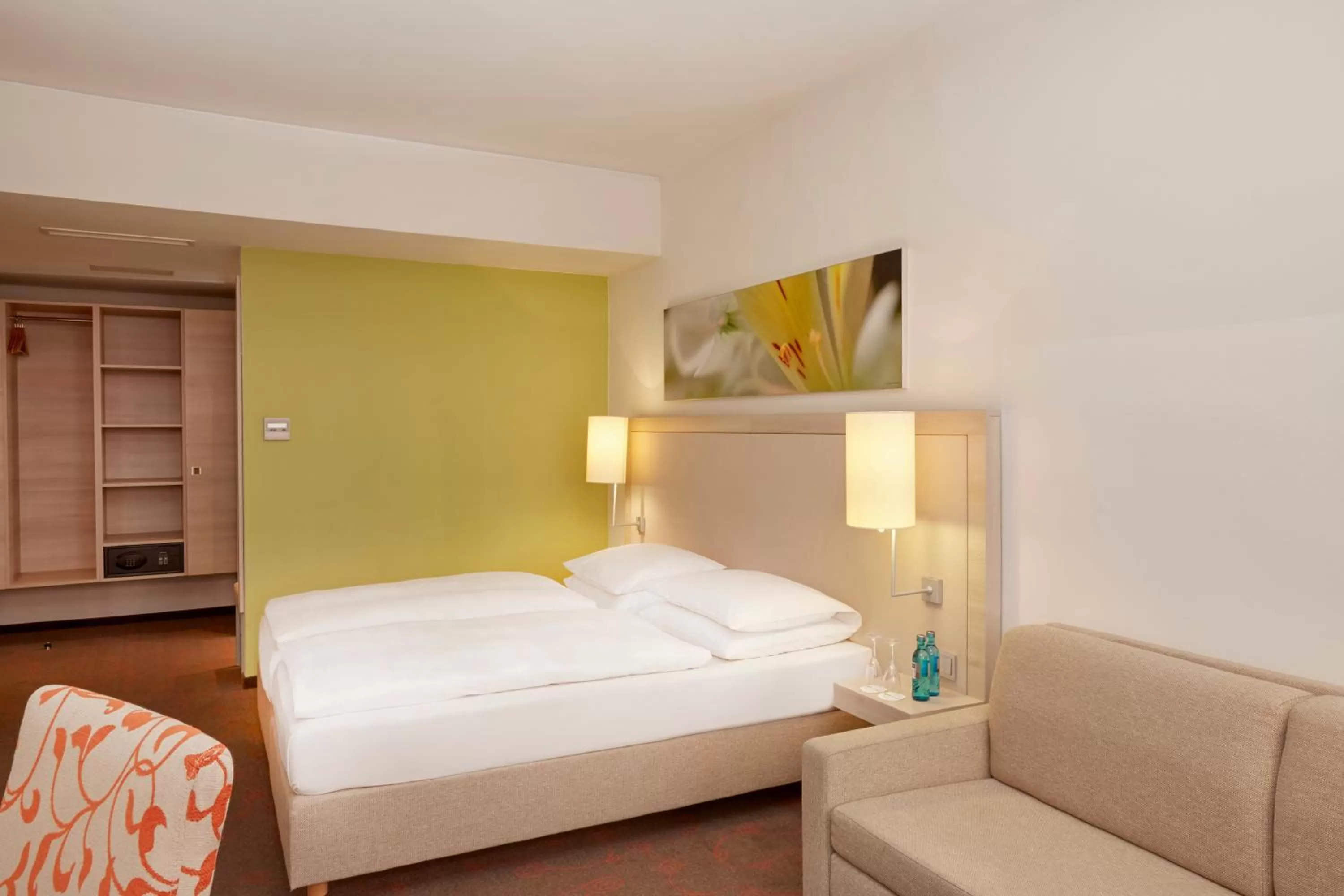 Business Studio in H+ Hotel München