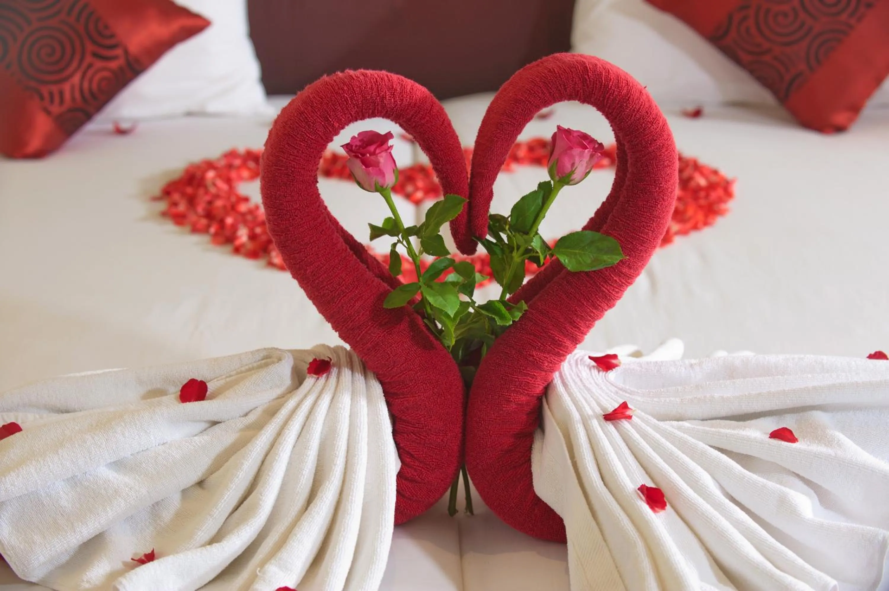 Villa with Partial Garden View  in The Siam Residence Boutique Resort