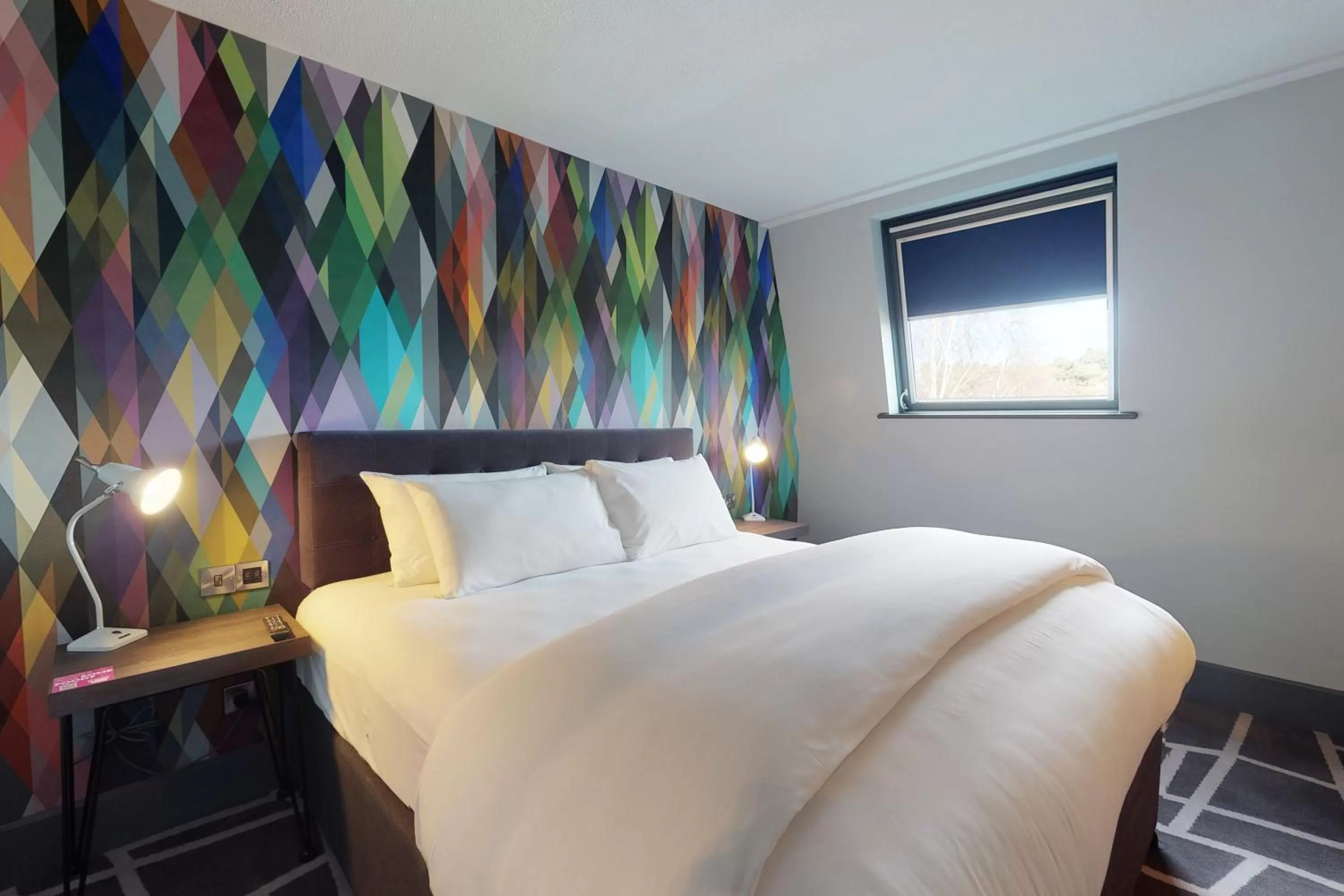 Double Room in Village Hotel Bracknell