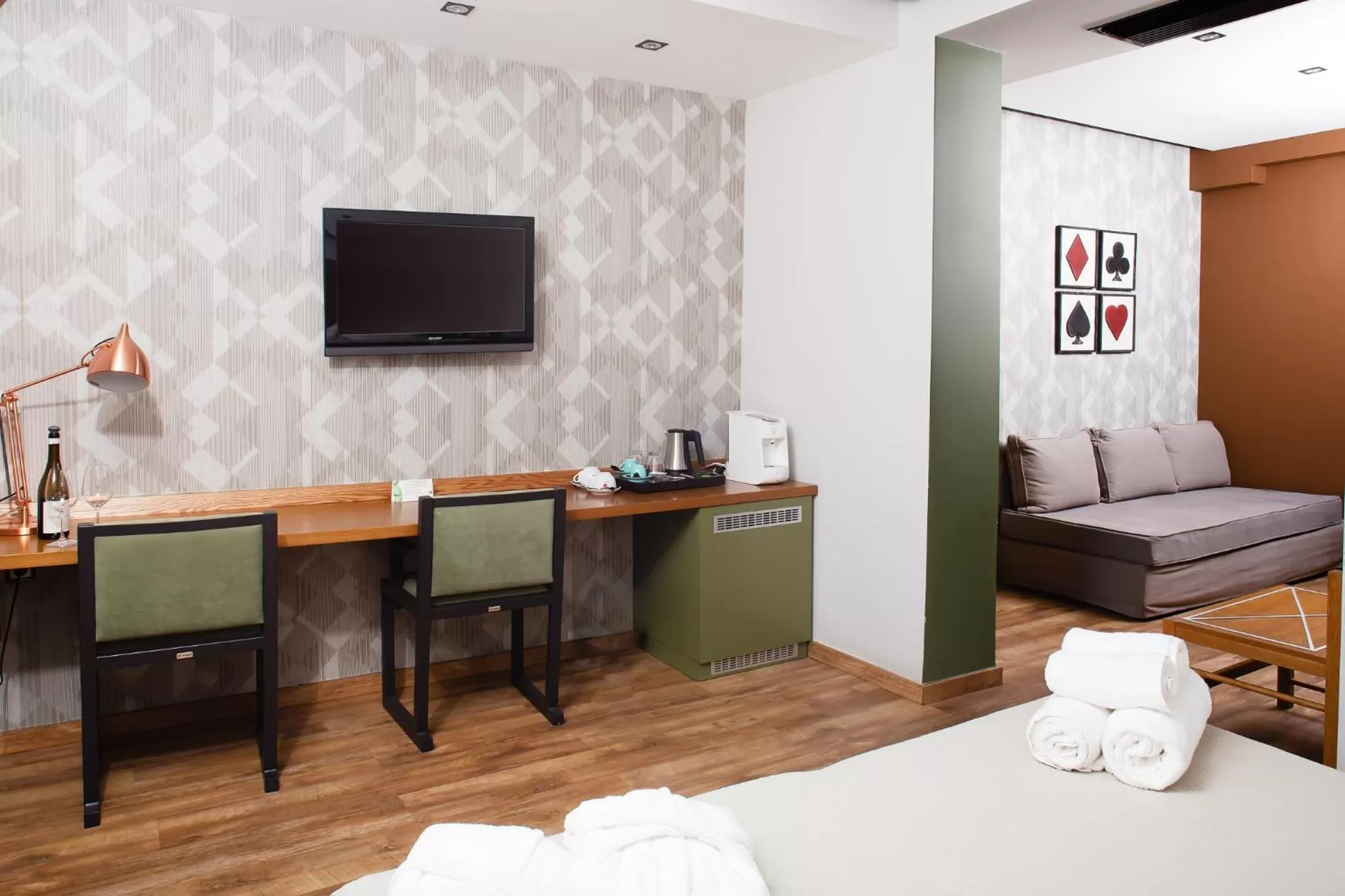 Standard Triple Room in A for Athens