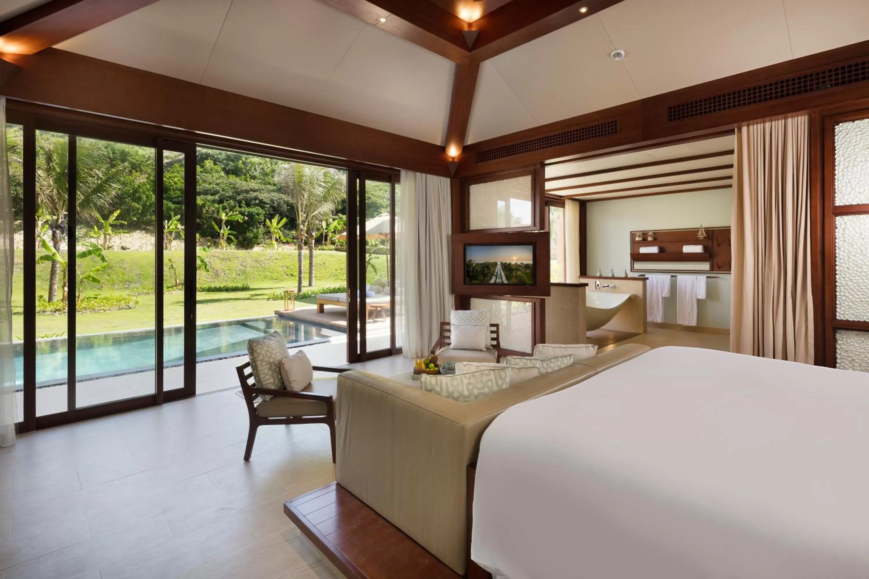 Hideaway Pool Villa - All Spa Inclusive in Fusion Resort Cam Ranh - All Spa Inclusive