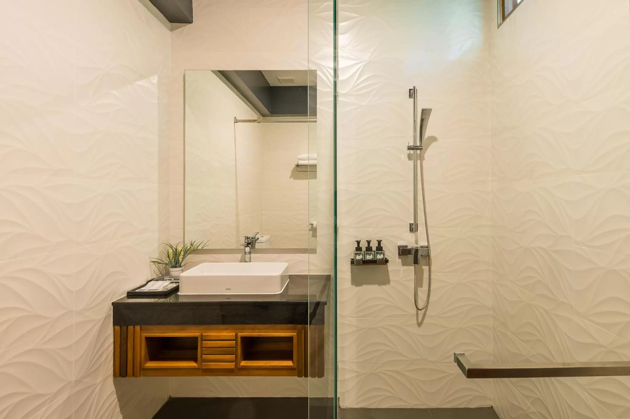 Two-Bedroom Villa in Loy Chalet