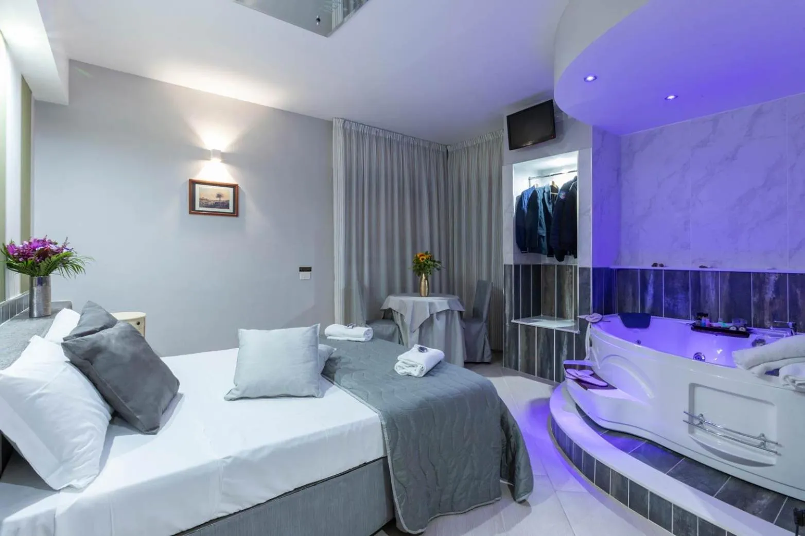 Junior Suite with Spa Bath in Hotel San Paolo