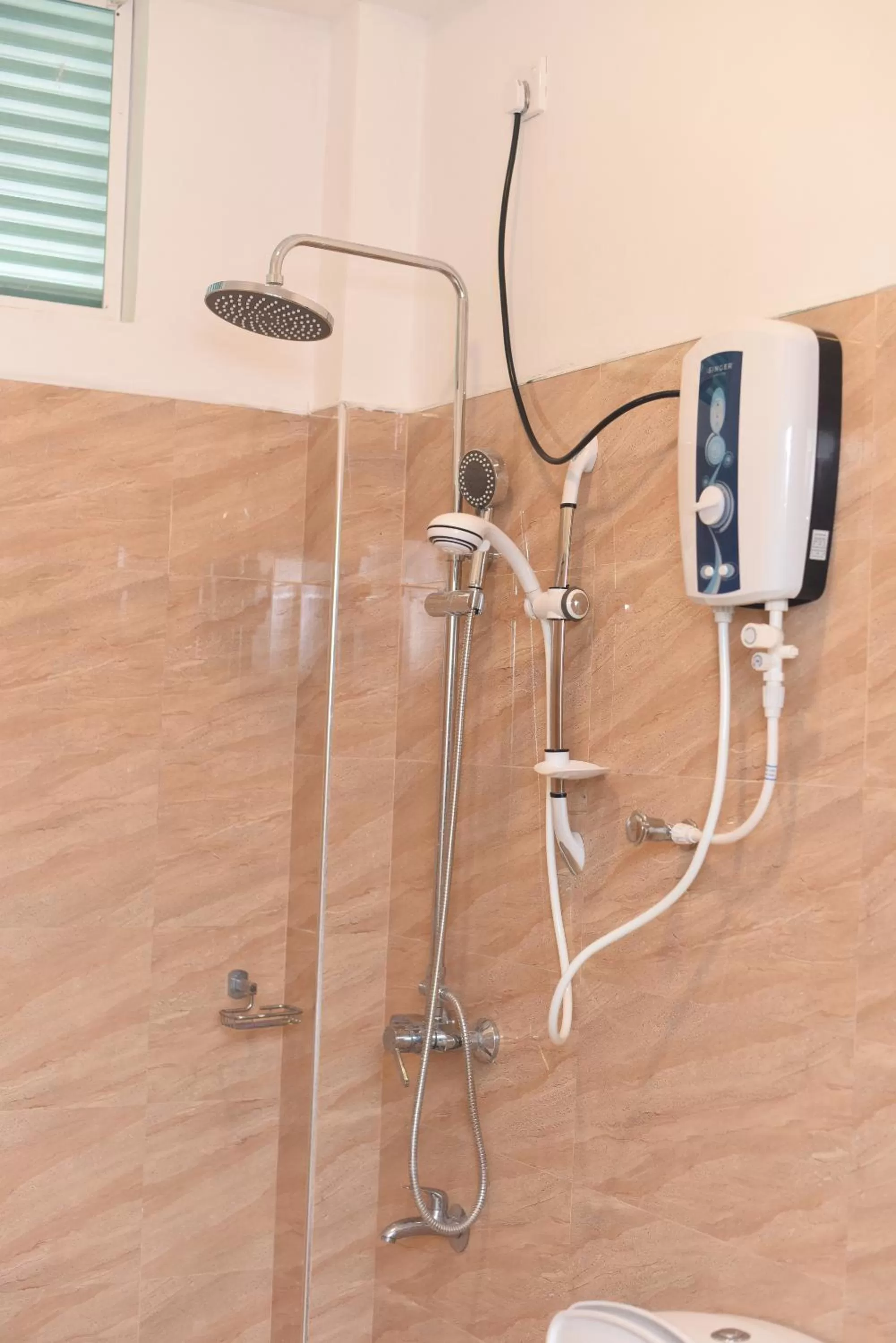 Standard Double or Twin Room with Balcony in Kithmi Resort