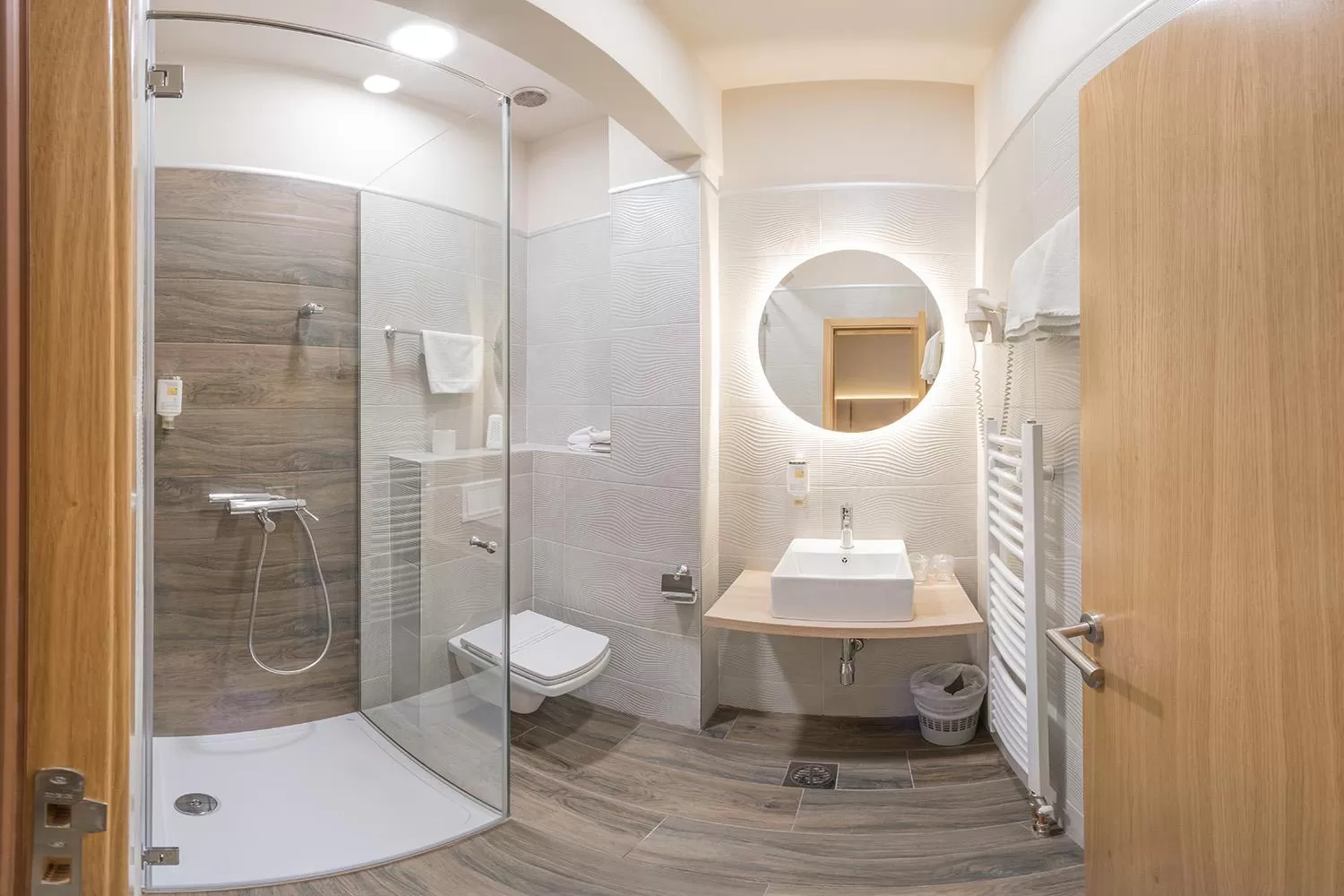 Standard Double or Twin Room in Boutique Hotel St Georgije