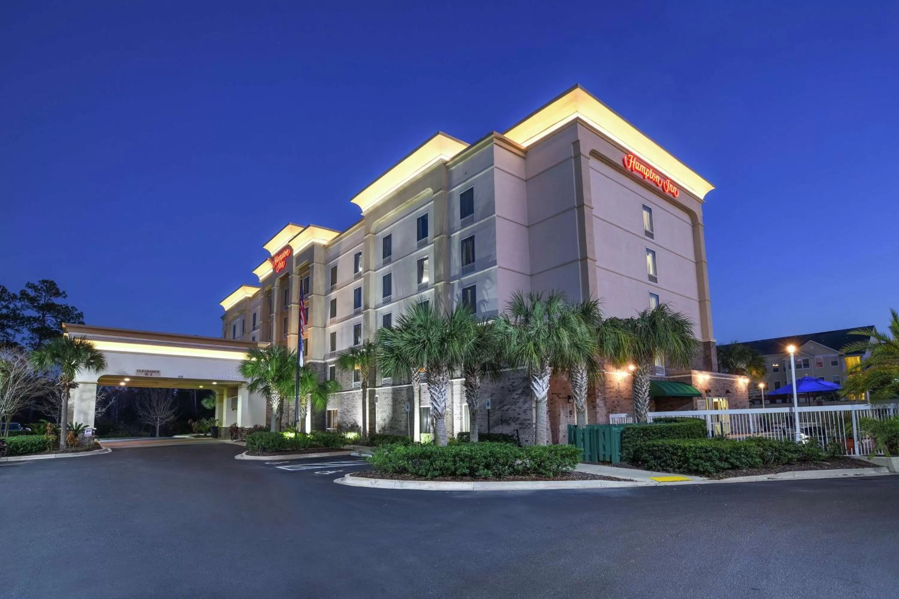 Hampton Inn Jacksonville - East Regency Square
