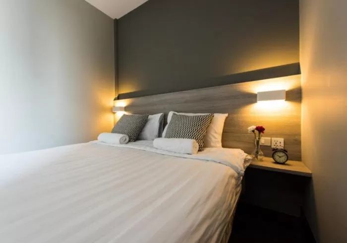 Double Room with Balcony in V Varee Bangkok