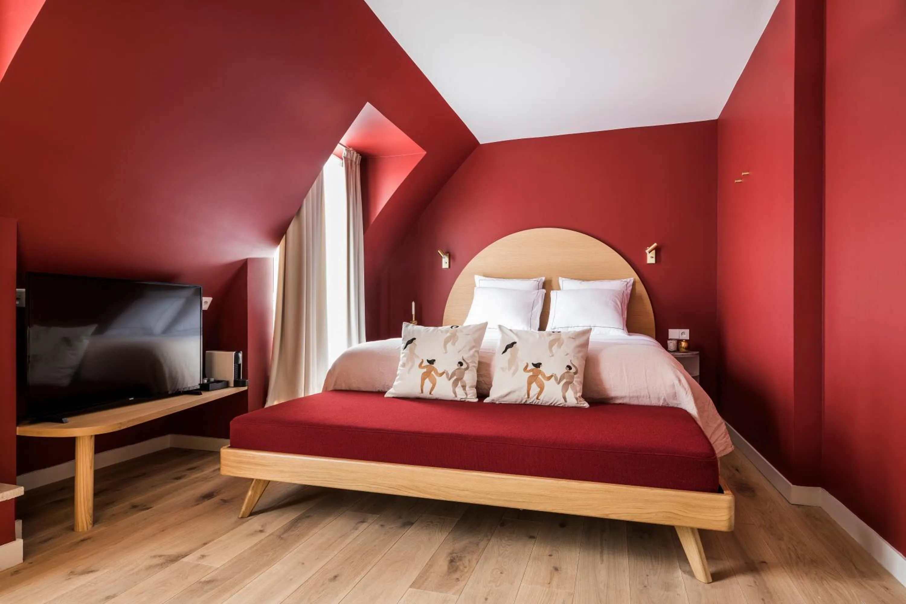 Superior Triple Room - L'Amie de famille in Hôtel AMI - Orso Hotels