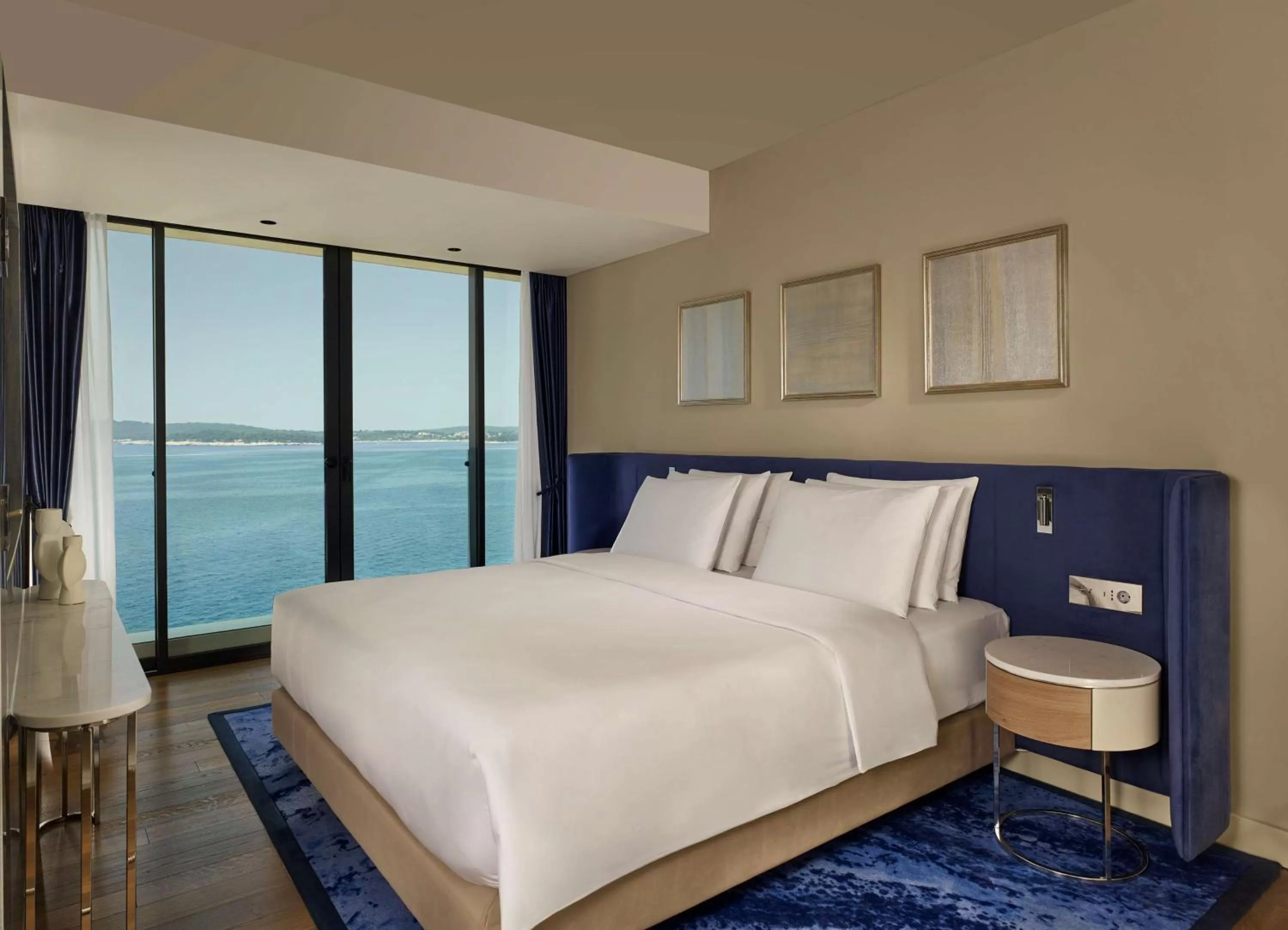 Grand Brioni Suite - Panoramic Sea View in Grand Hotel Brioni Pula, A Radisson Collection Hotel
