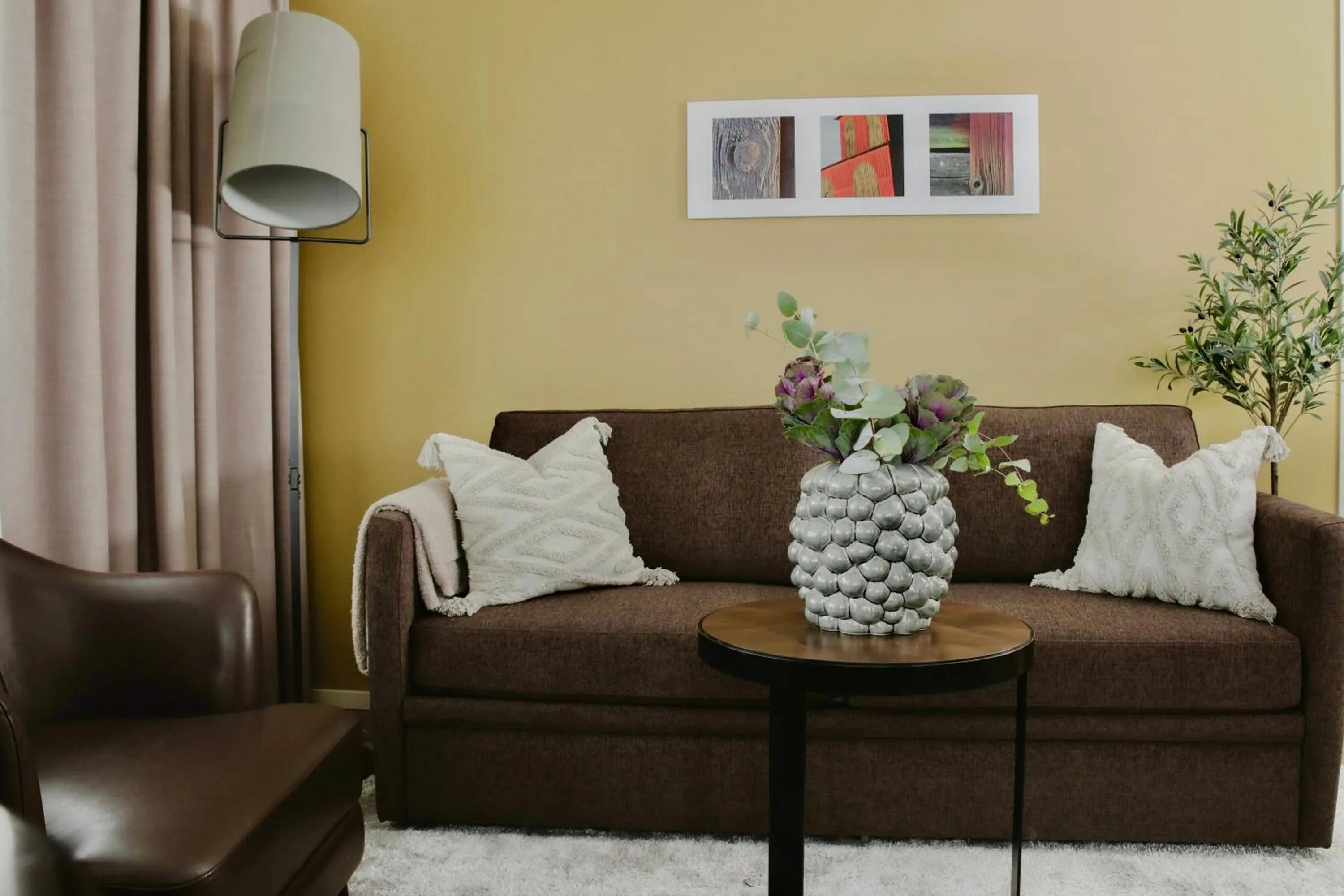 Suite in First Hotel Grand Falun