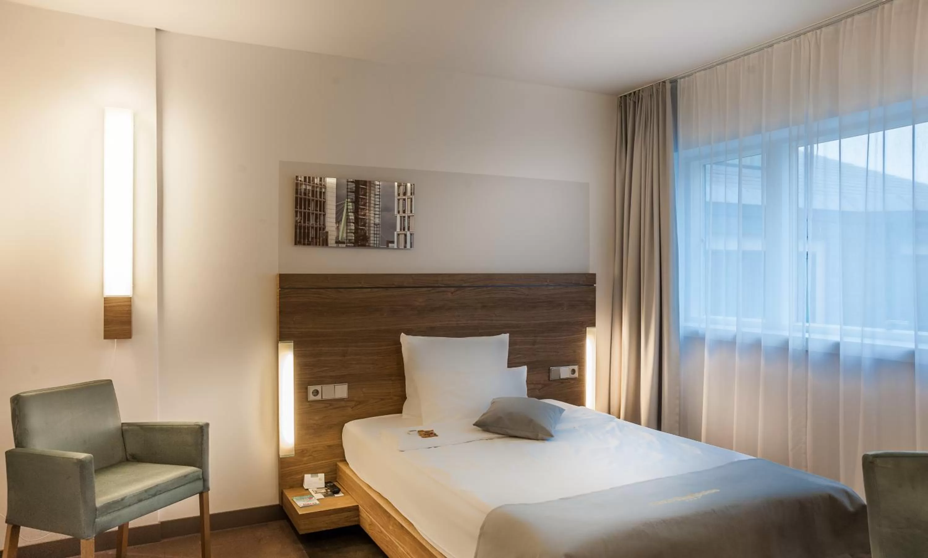 Comfort Single Room - single occupancy in Hotel Stadtpalais