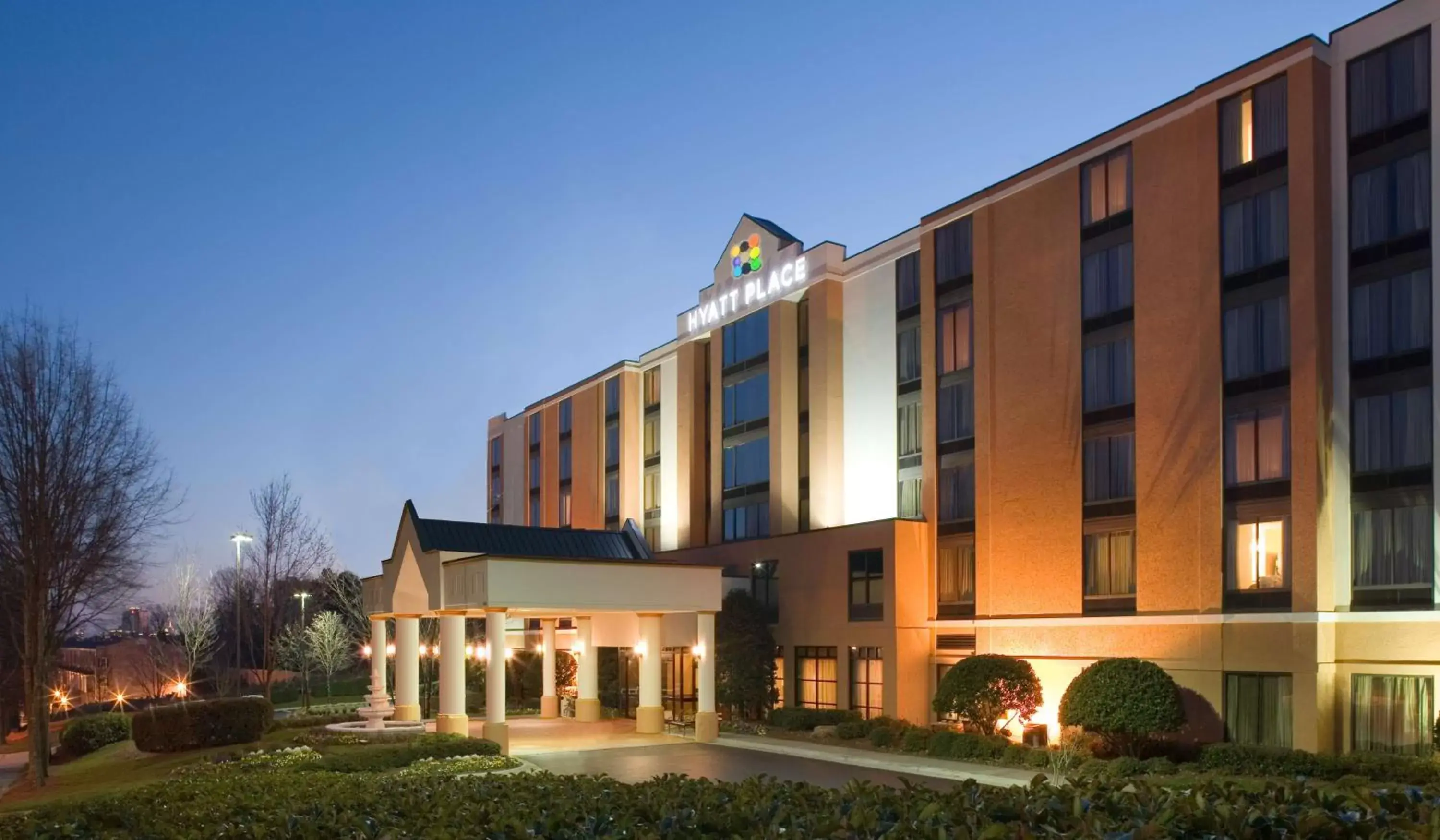Hyatt Place Greensboro Hyatt Place Greensboro