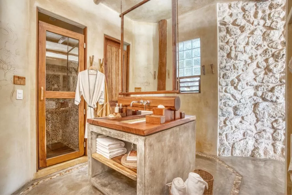 Ocean Front Suite TL in Alaya Tulum