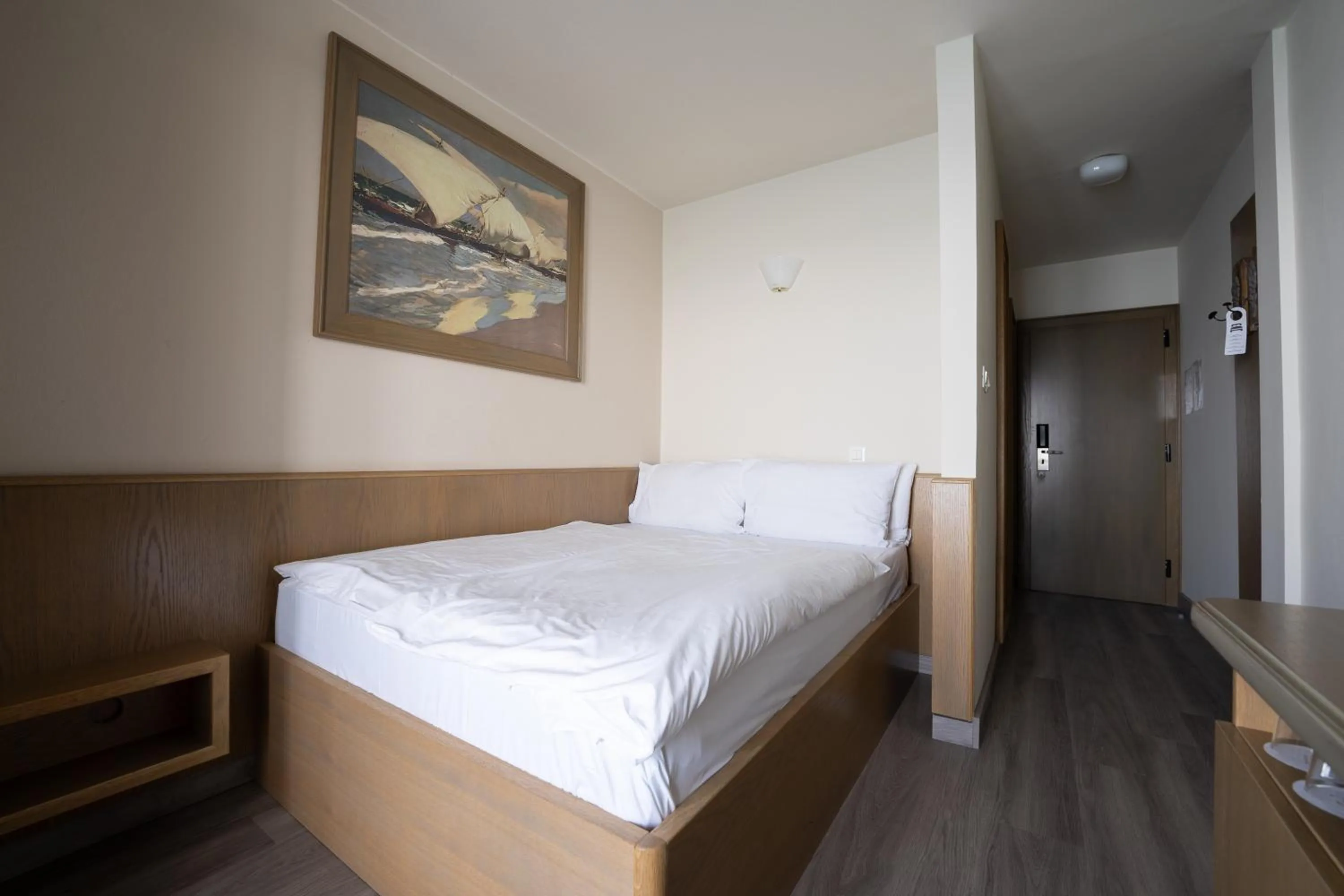 Double Room in Hotel Piran