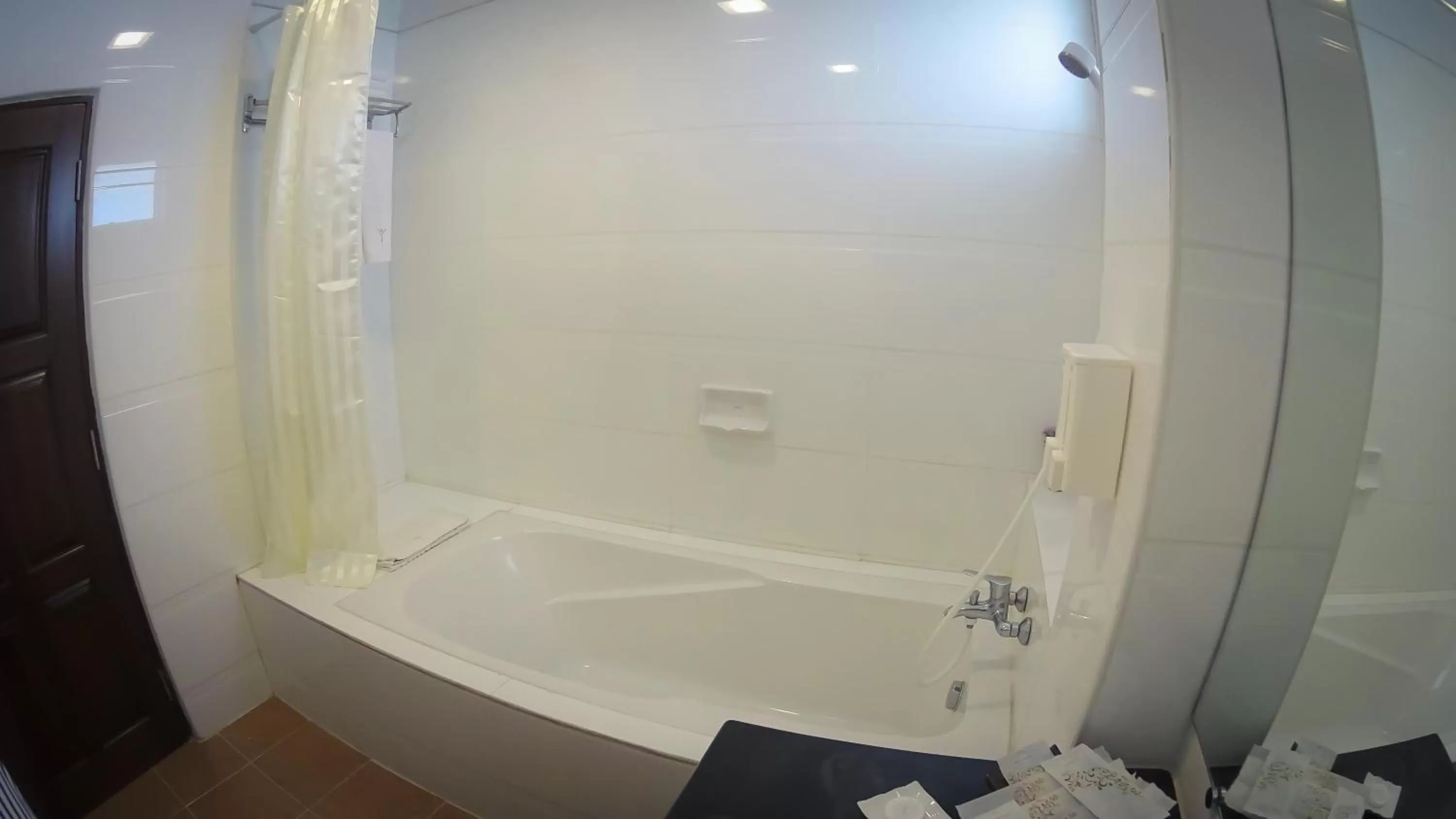 Penthouse Studio in Hotel Yankin