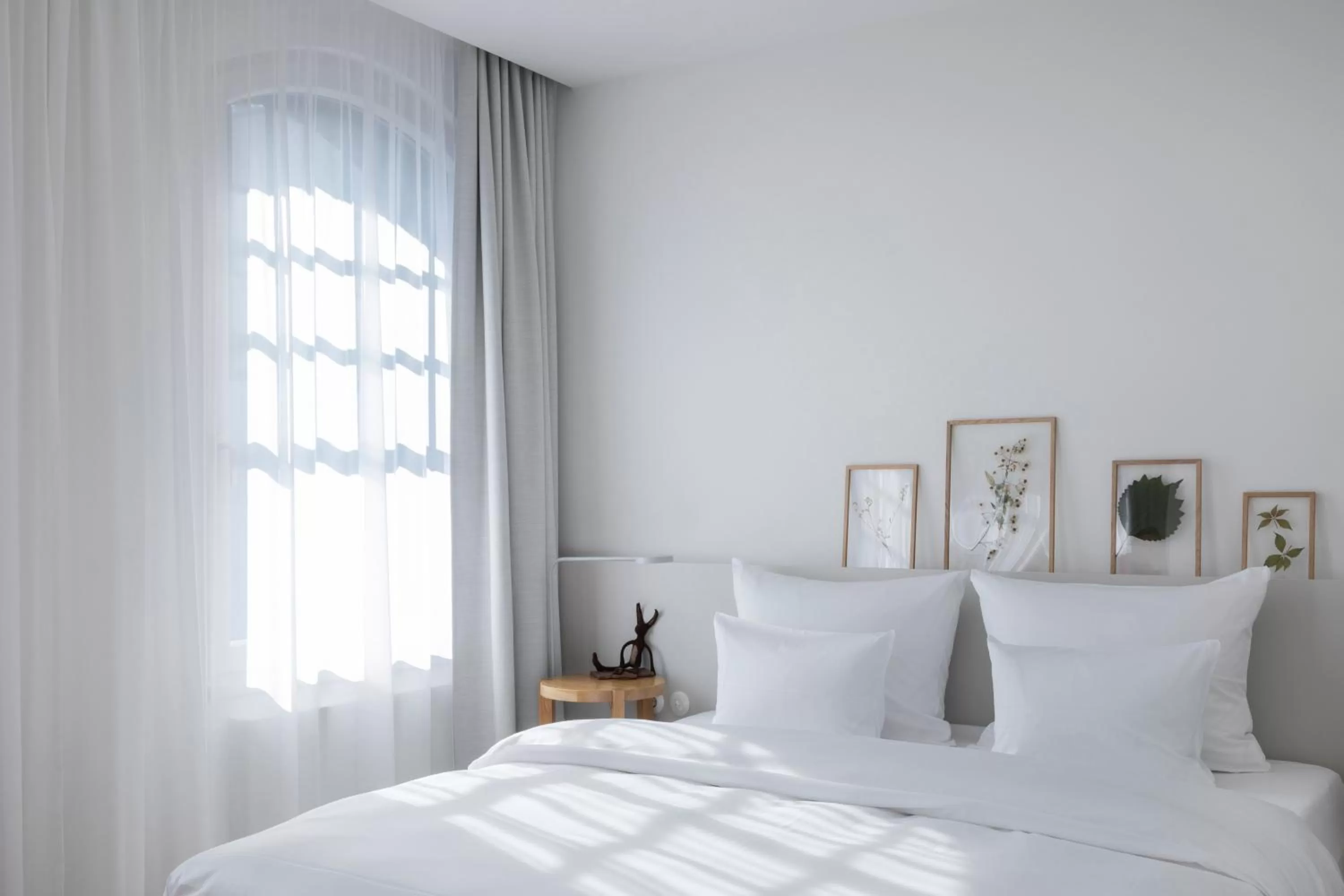 Classic Double Room in Wilmina Hotel