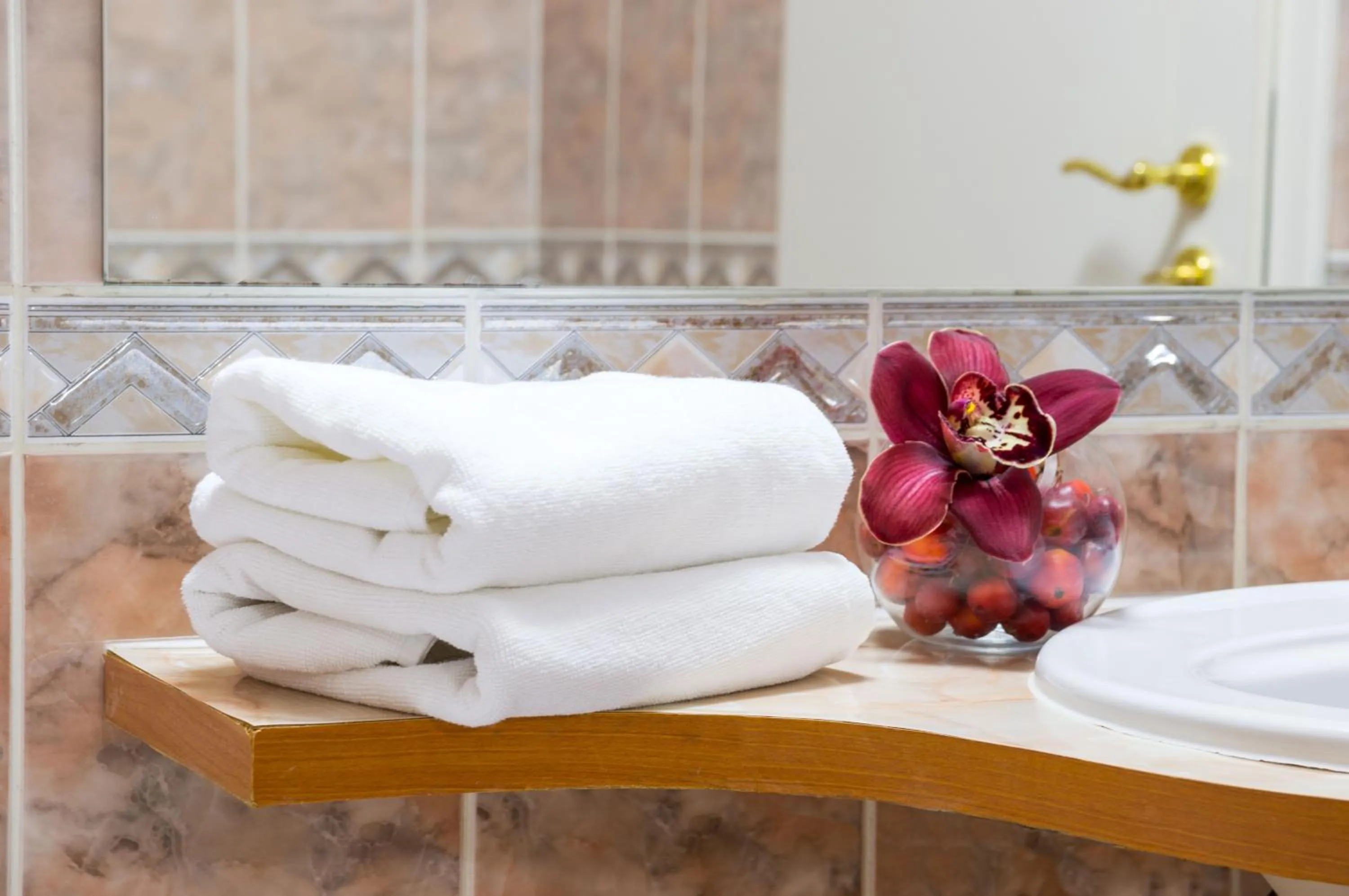 Standard Twin Room in Atrium Hotel Bucharest City Center