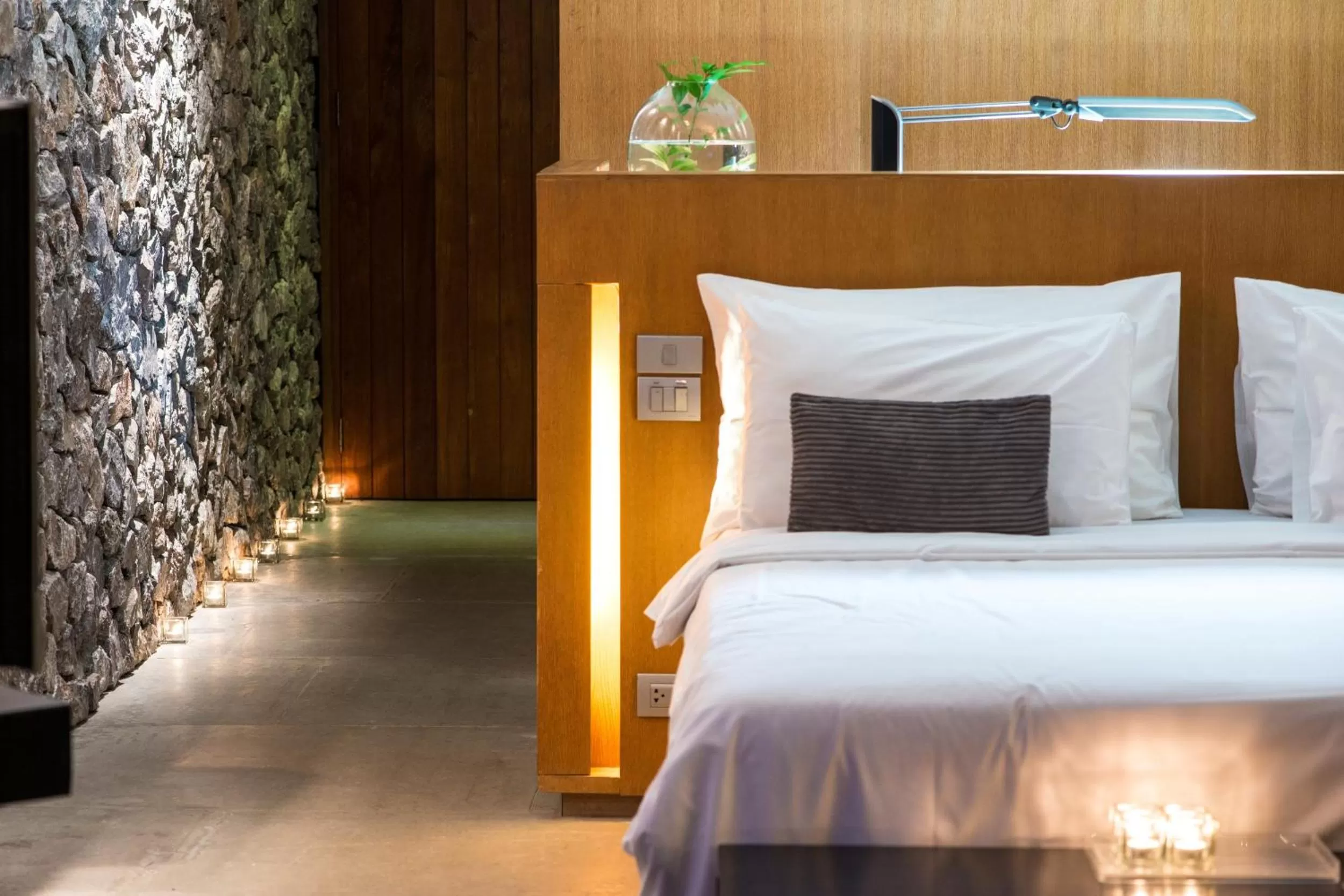 Deluxe Villa with Garden in Tolani Resort Kui Buri