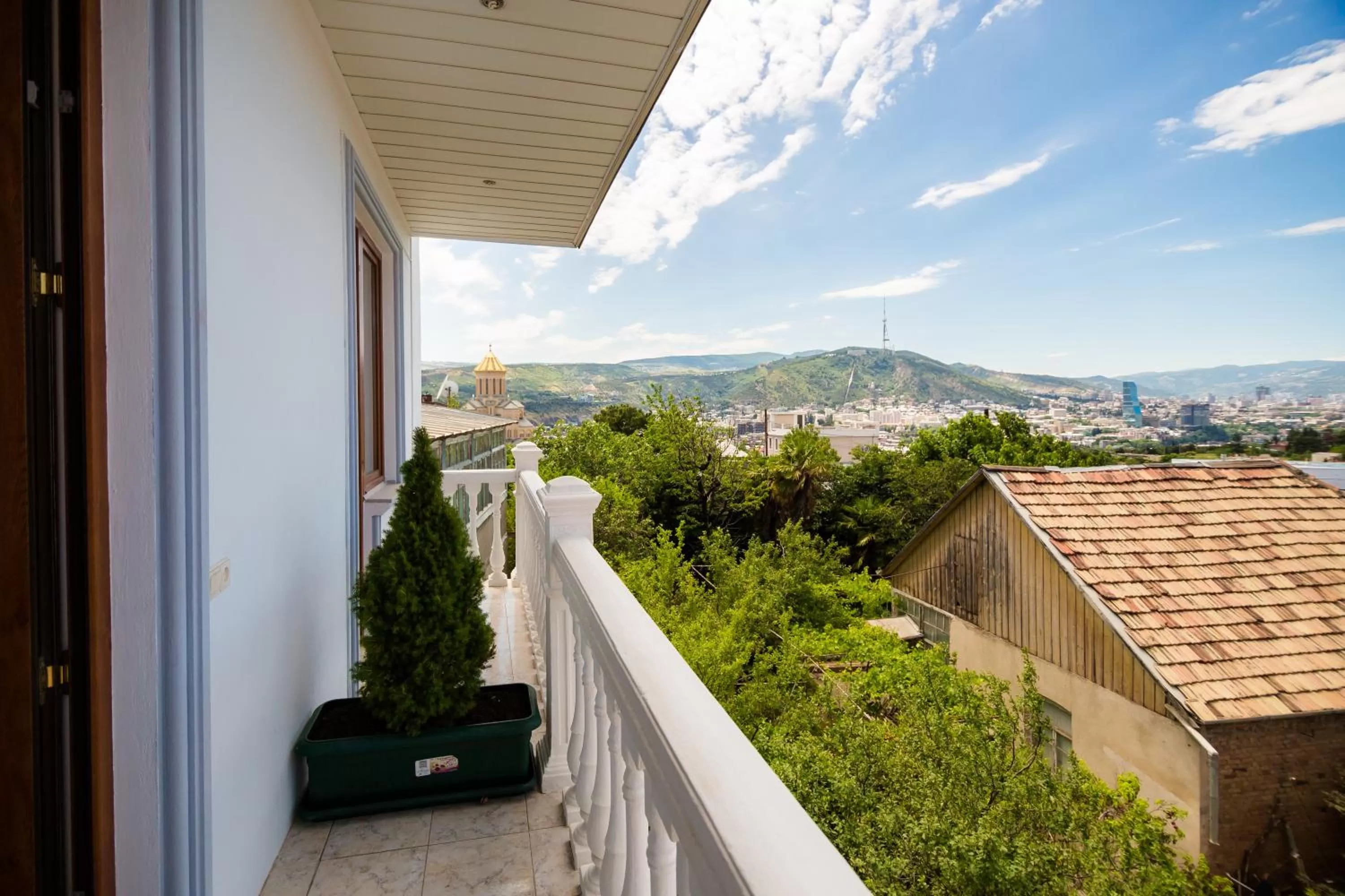 Deluxe Double or Twin Room with Balcony in Elia Palace Hotel