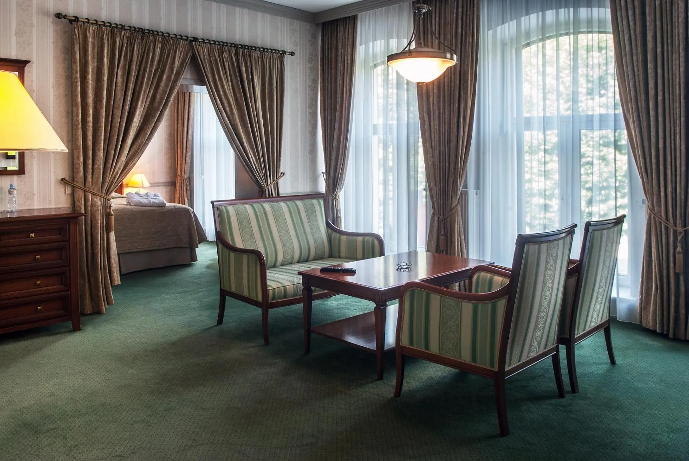 Executive Suite in Kaunas