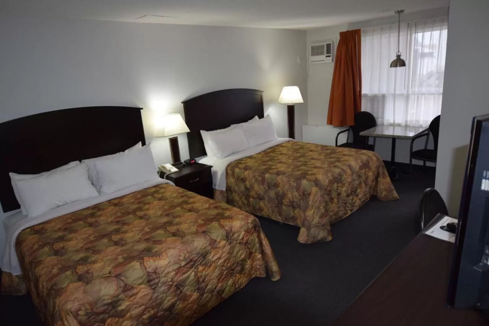 Standard Double Room in El Lobo Motel