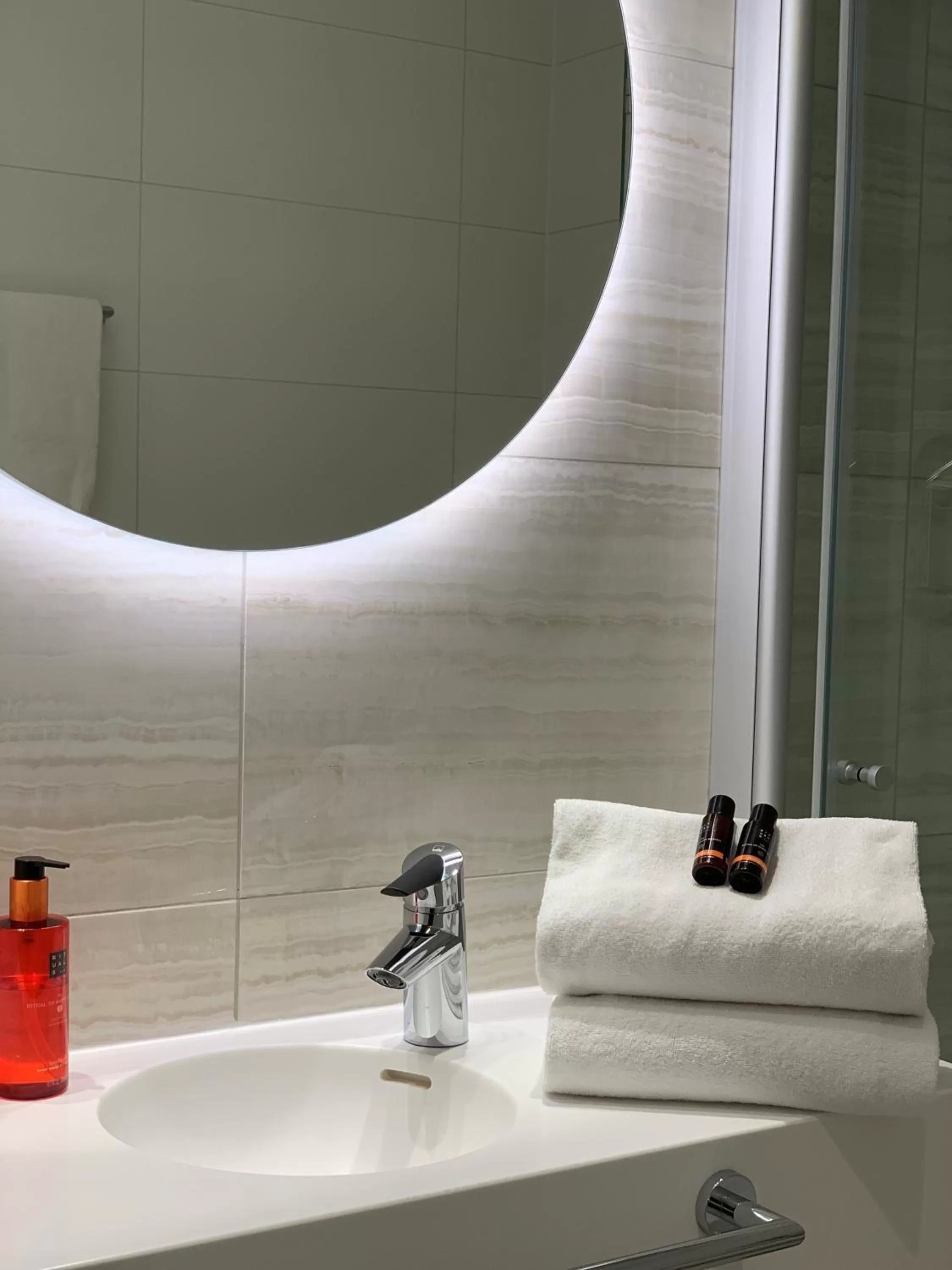 Deluxe Twin Room in Park Hotel Tornio