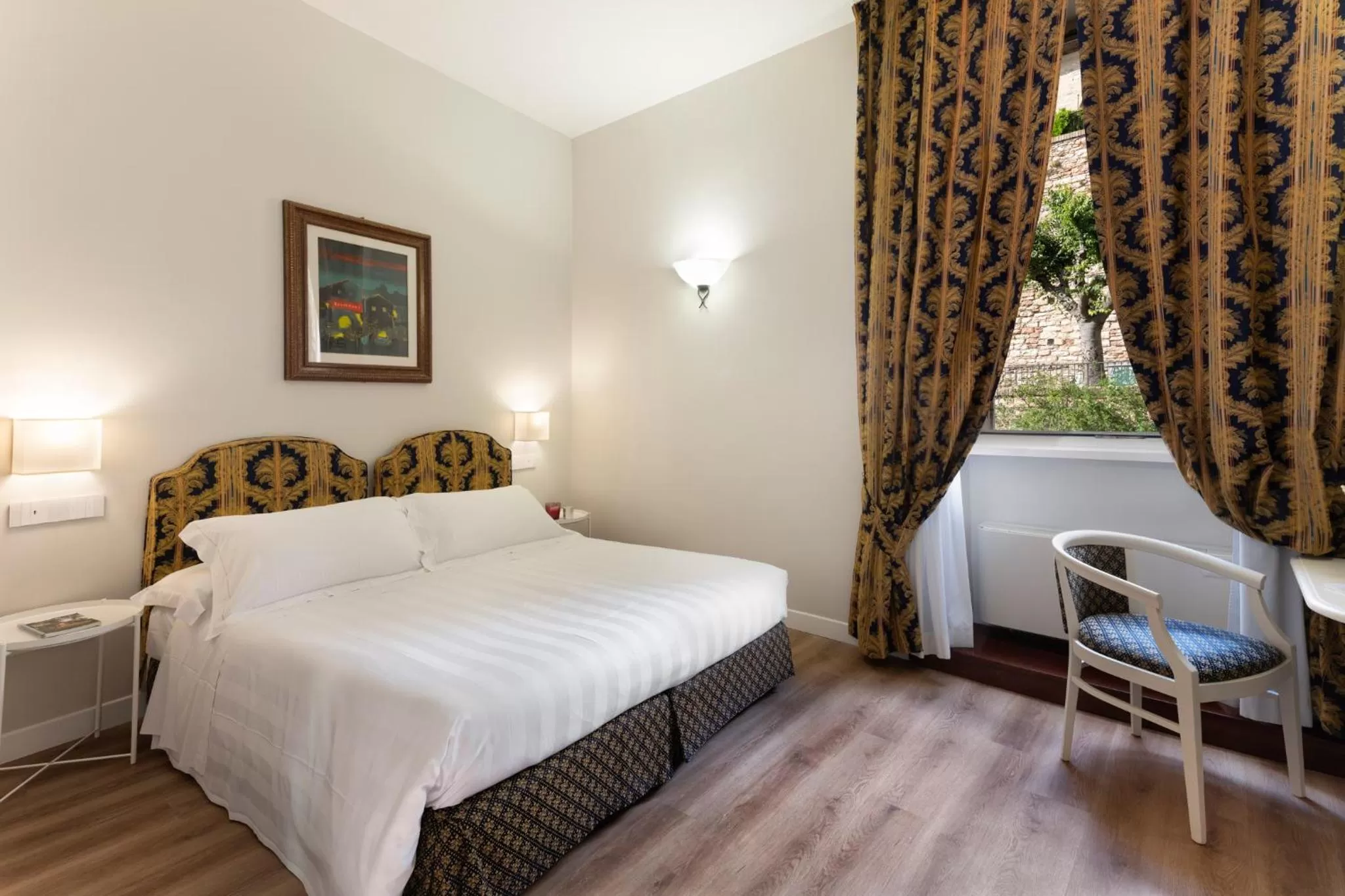 Classic Double or Twin Room - single occupancy in Hotel Fontebella