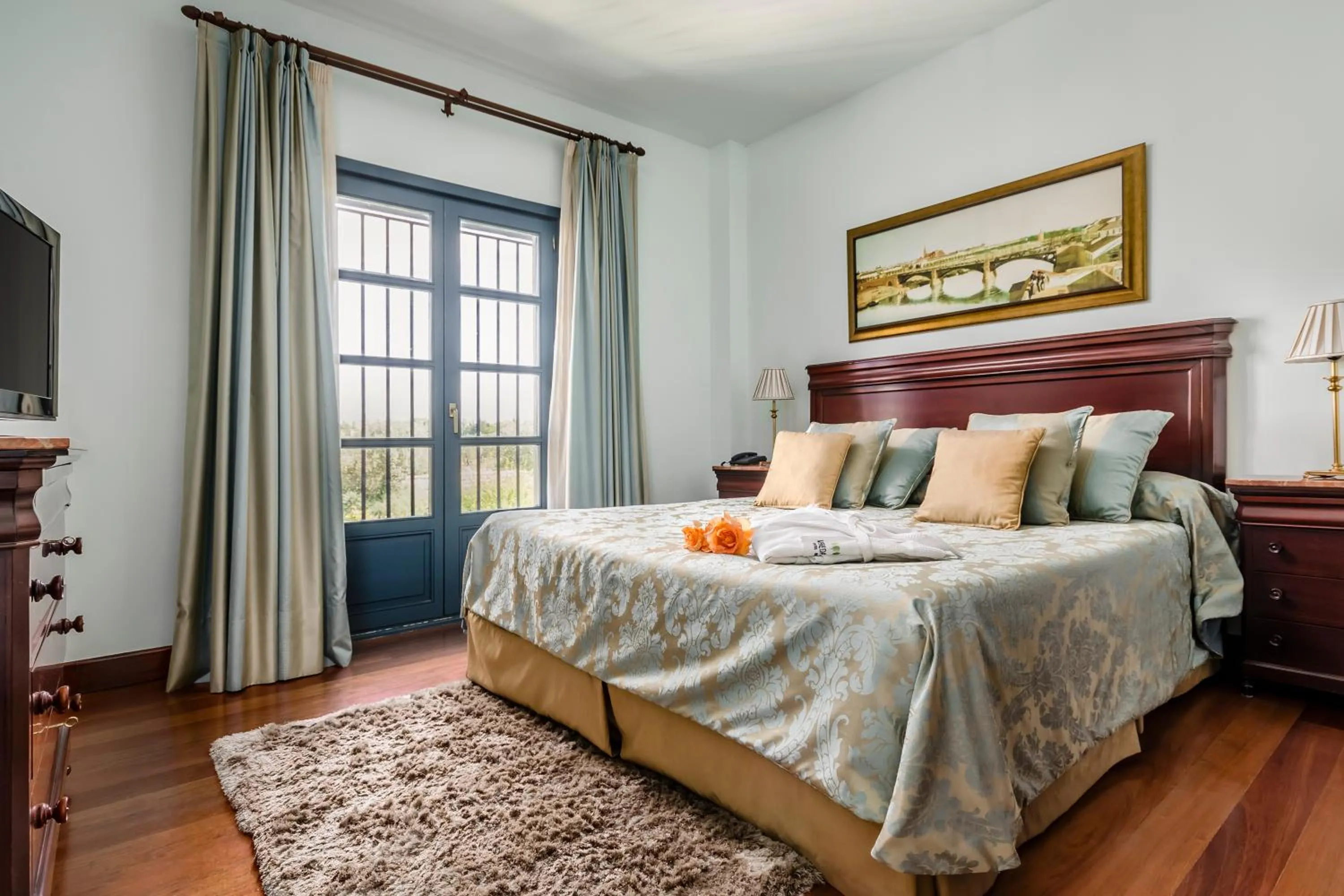 Suite in YIT Vereda Real