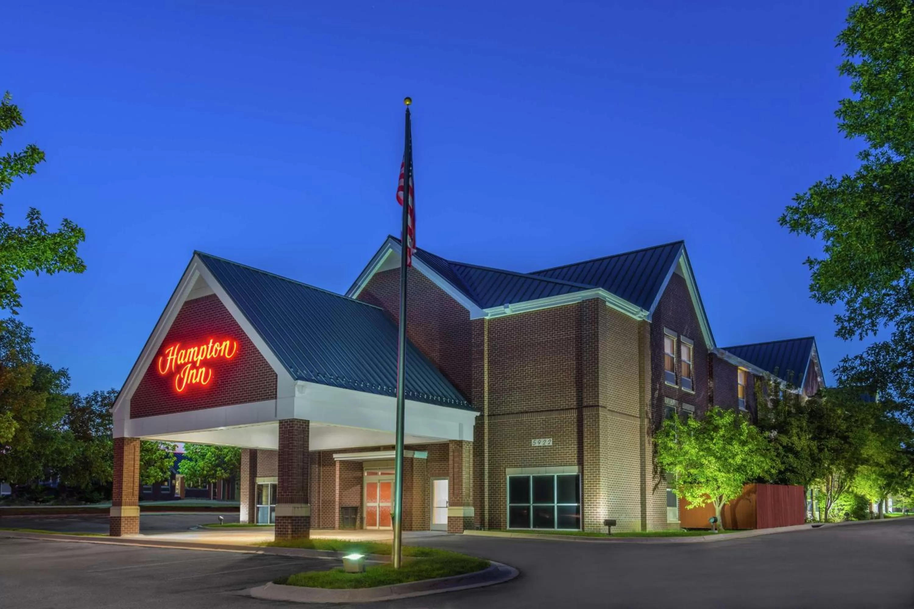 Hampton Inn South Heritage Park