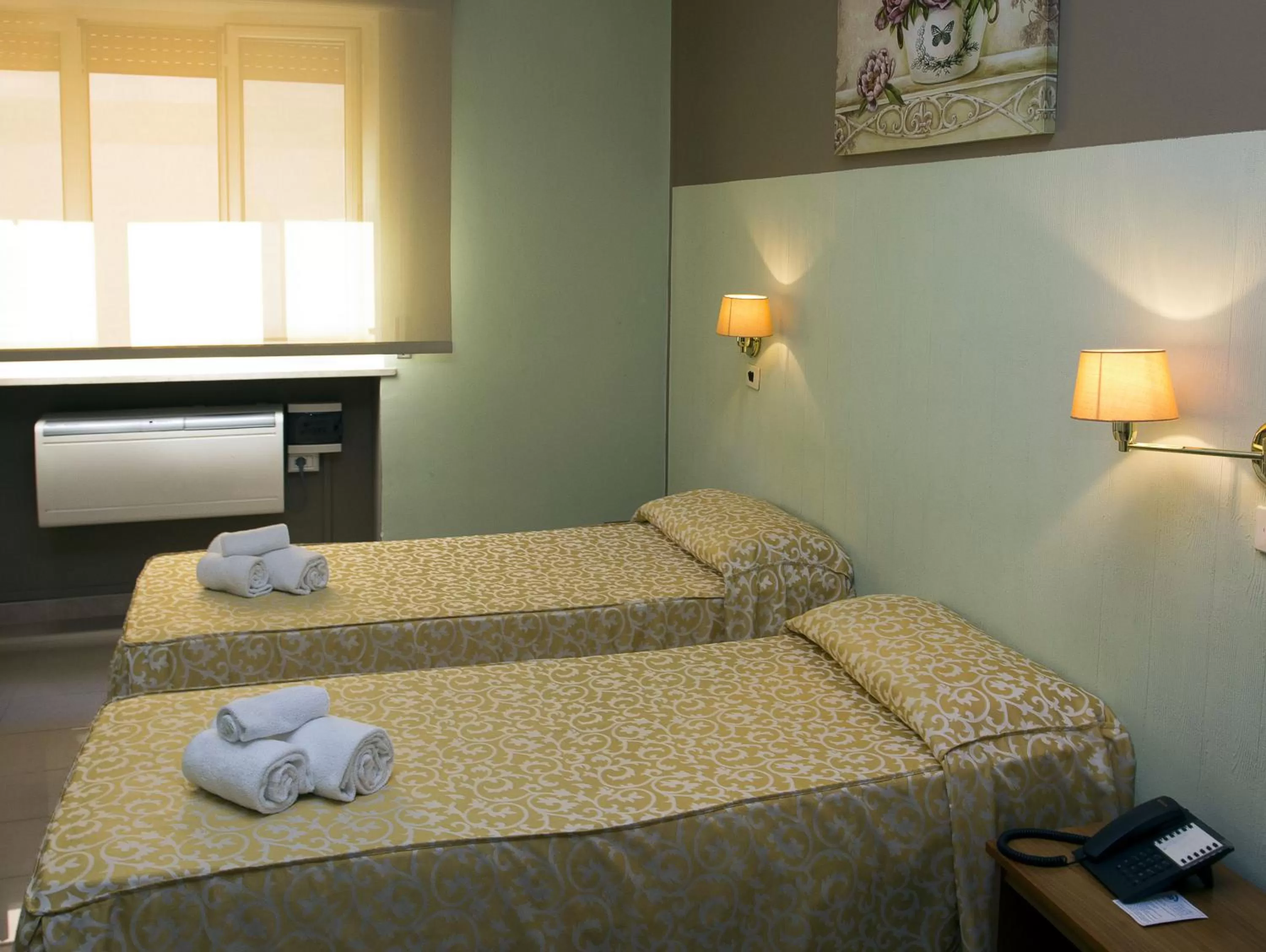 Double or Twin Room in Hotel Plaza
