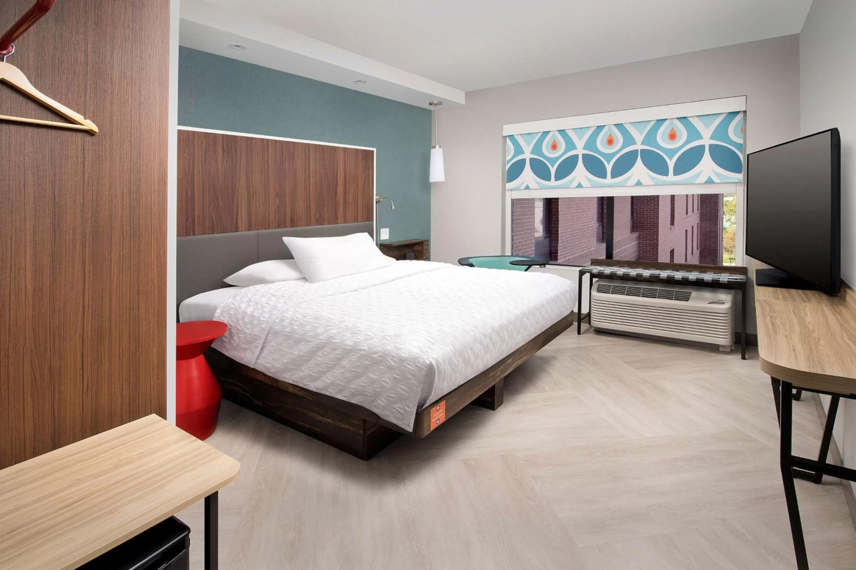 King Room in Tru By Hilton Murfreesboro, Tn