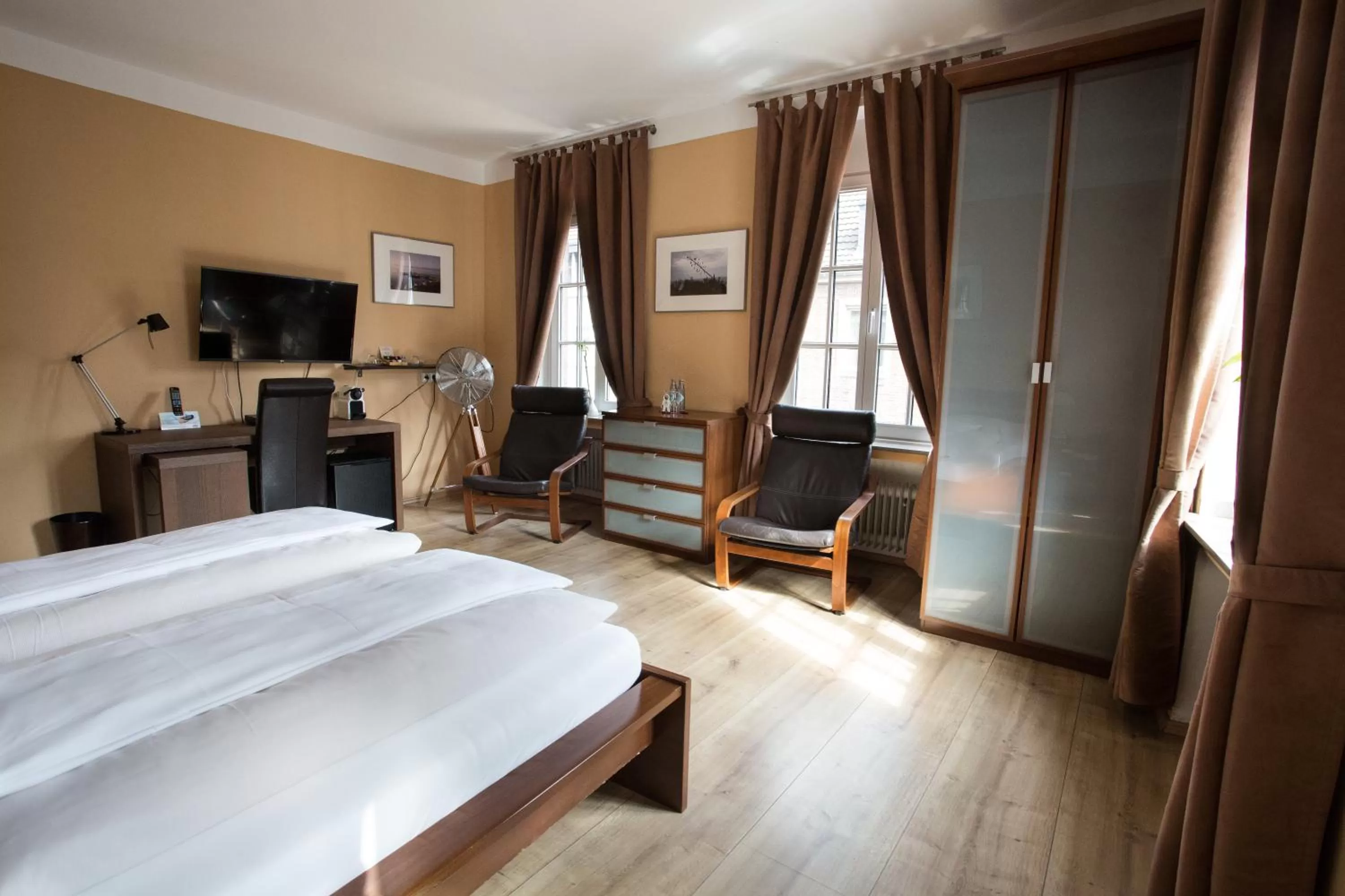 Double Room - single occupancy in Stadthotel Jülich