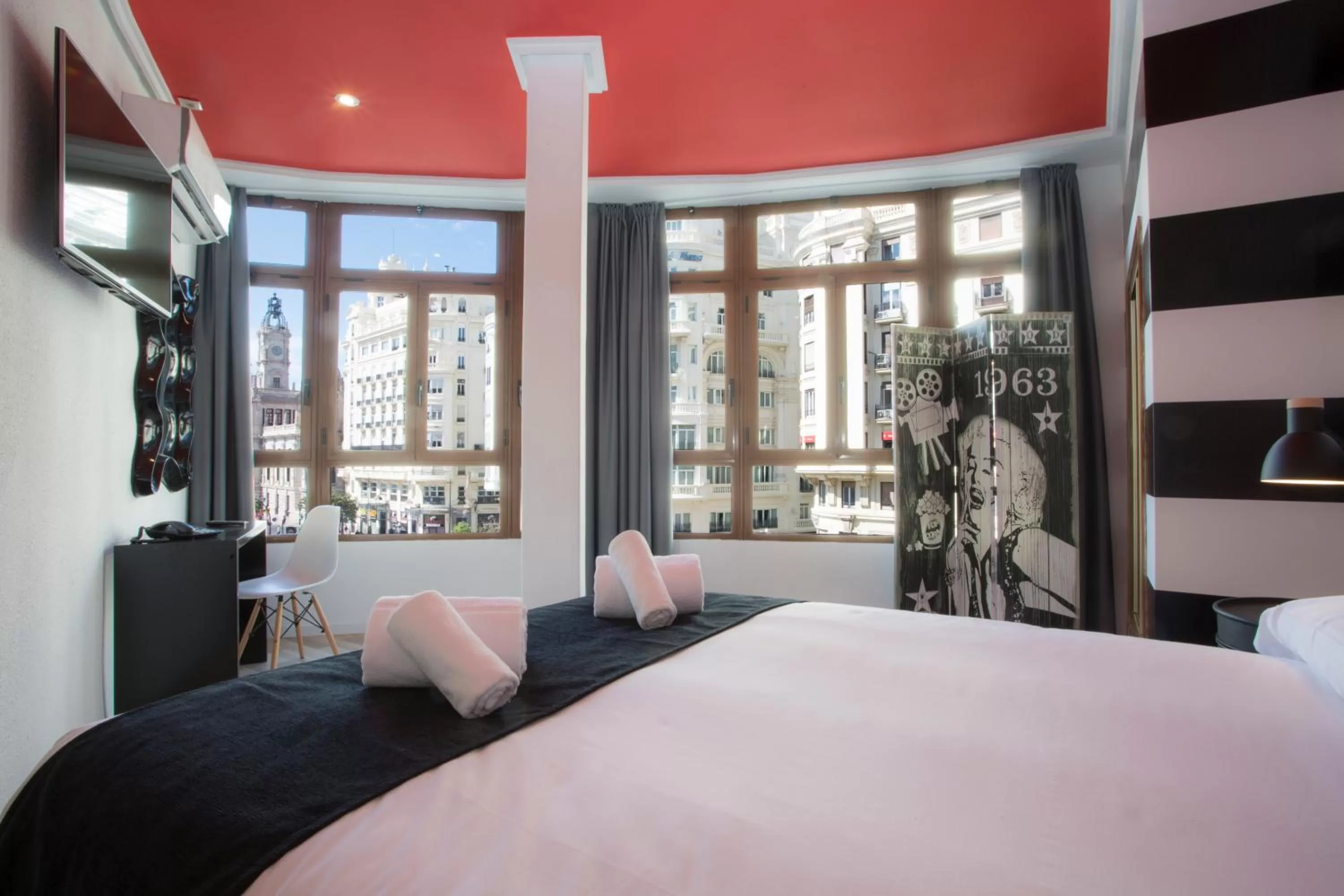 Double Room in Casual Vintage Valencia