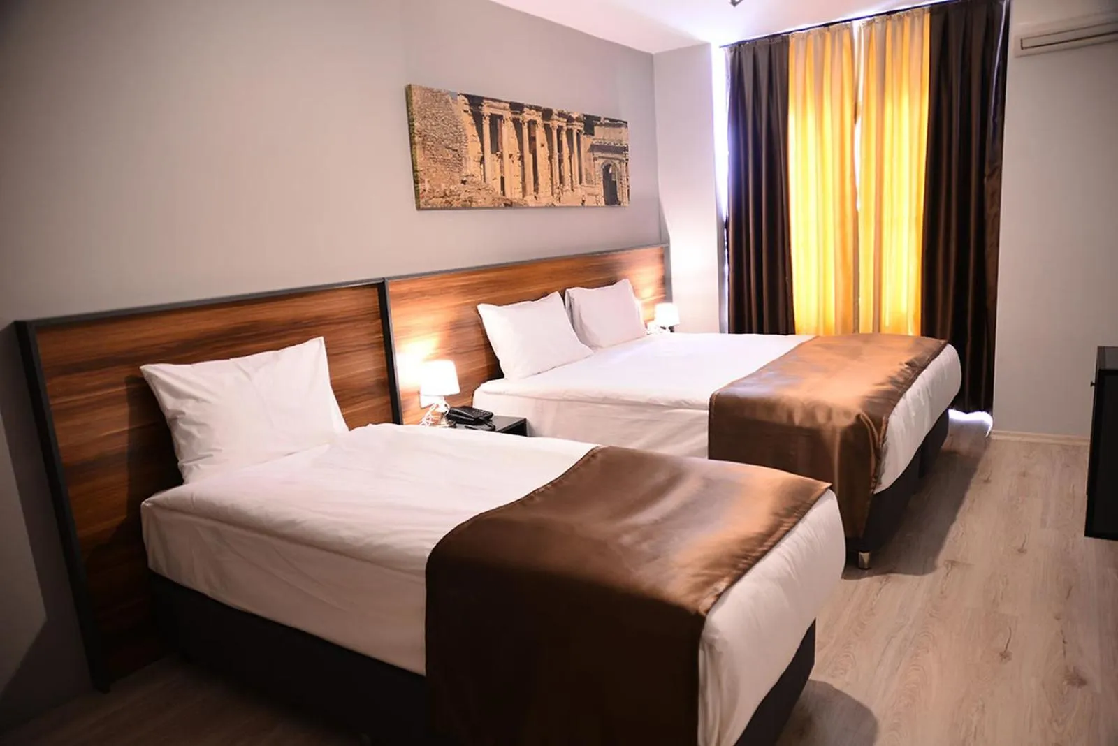Deluxe Double Room (2 Adults + 1 Child) in PRIVADO HOTELS
