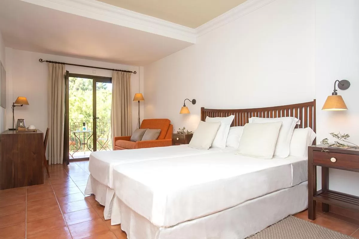  Superior Double Room with Spa Access  in Hotel Es Port