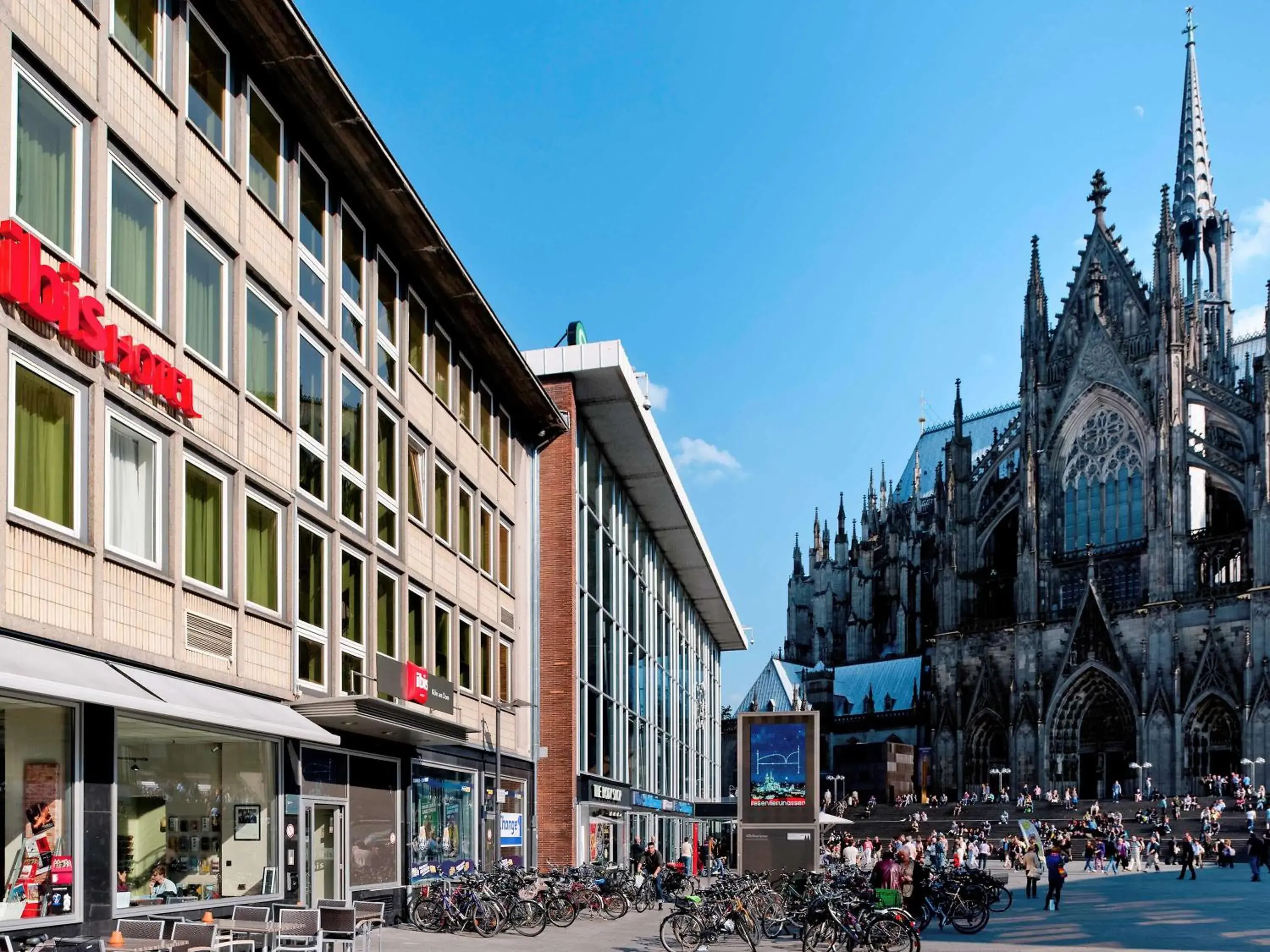 Ibis Hotel Köln Am Dom Ibis Hotel Köln Am Dom