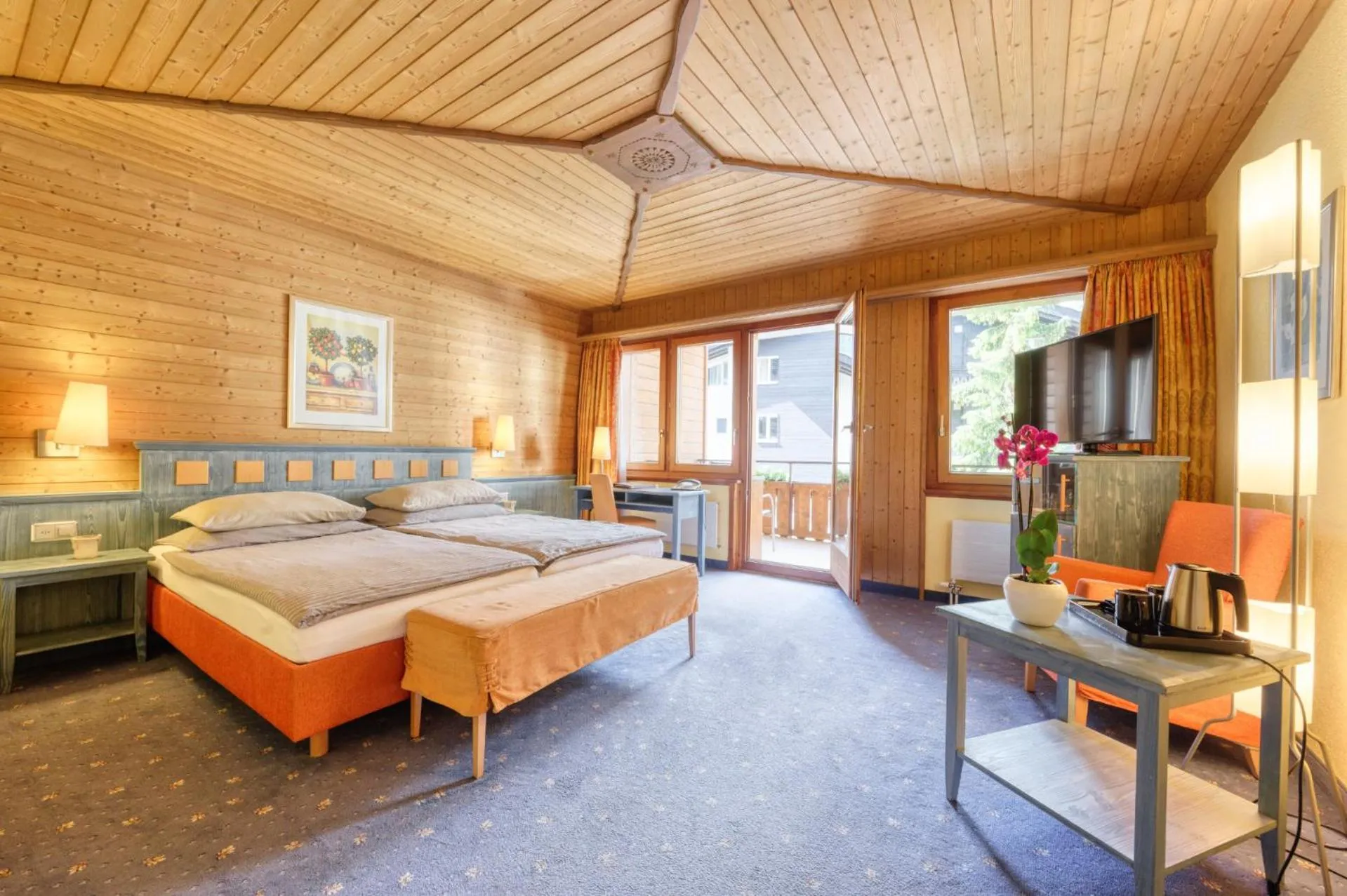 Classic Double Room in Hotel Simi