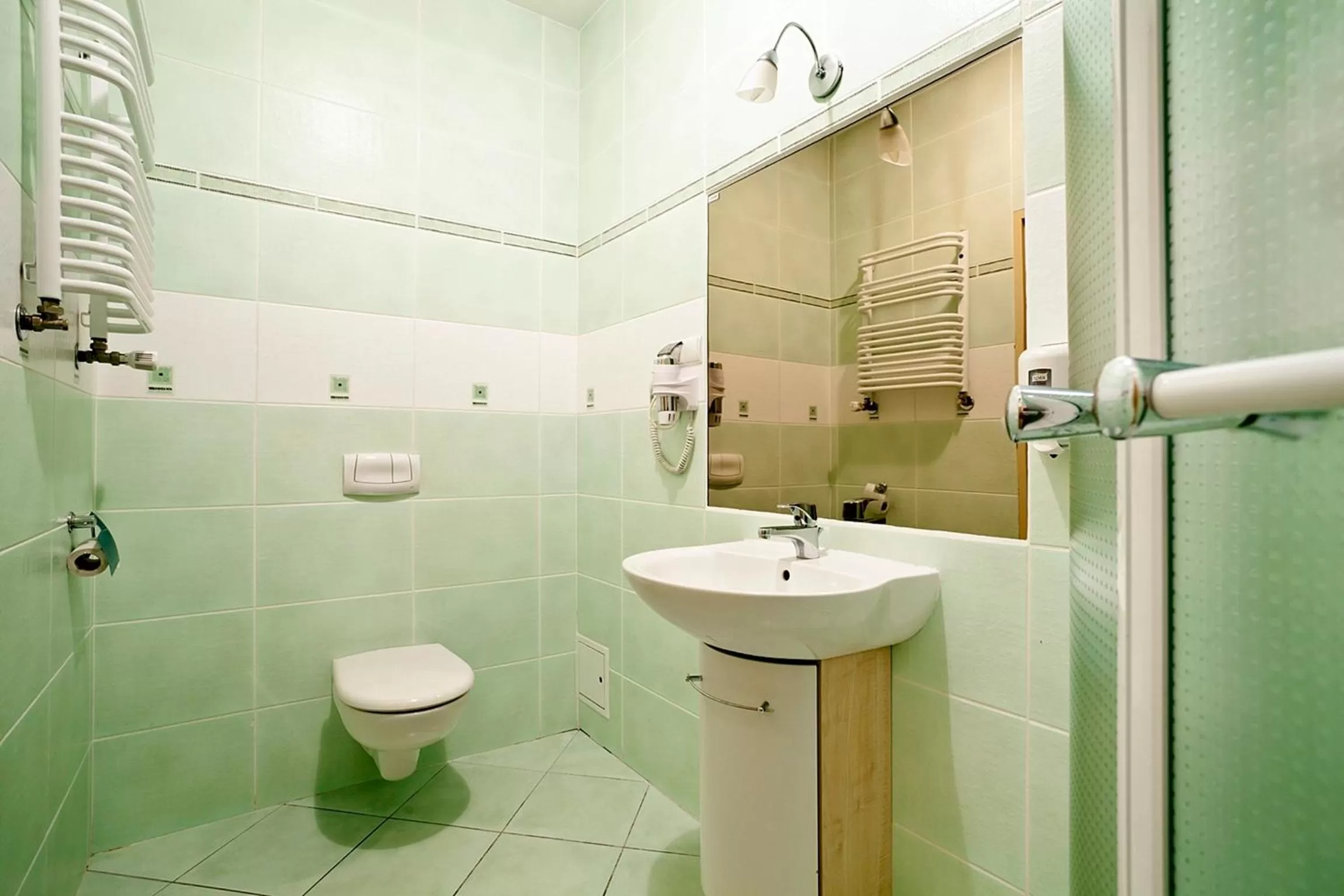 Bathroom in Iskra