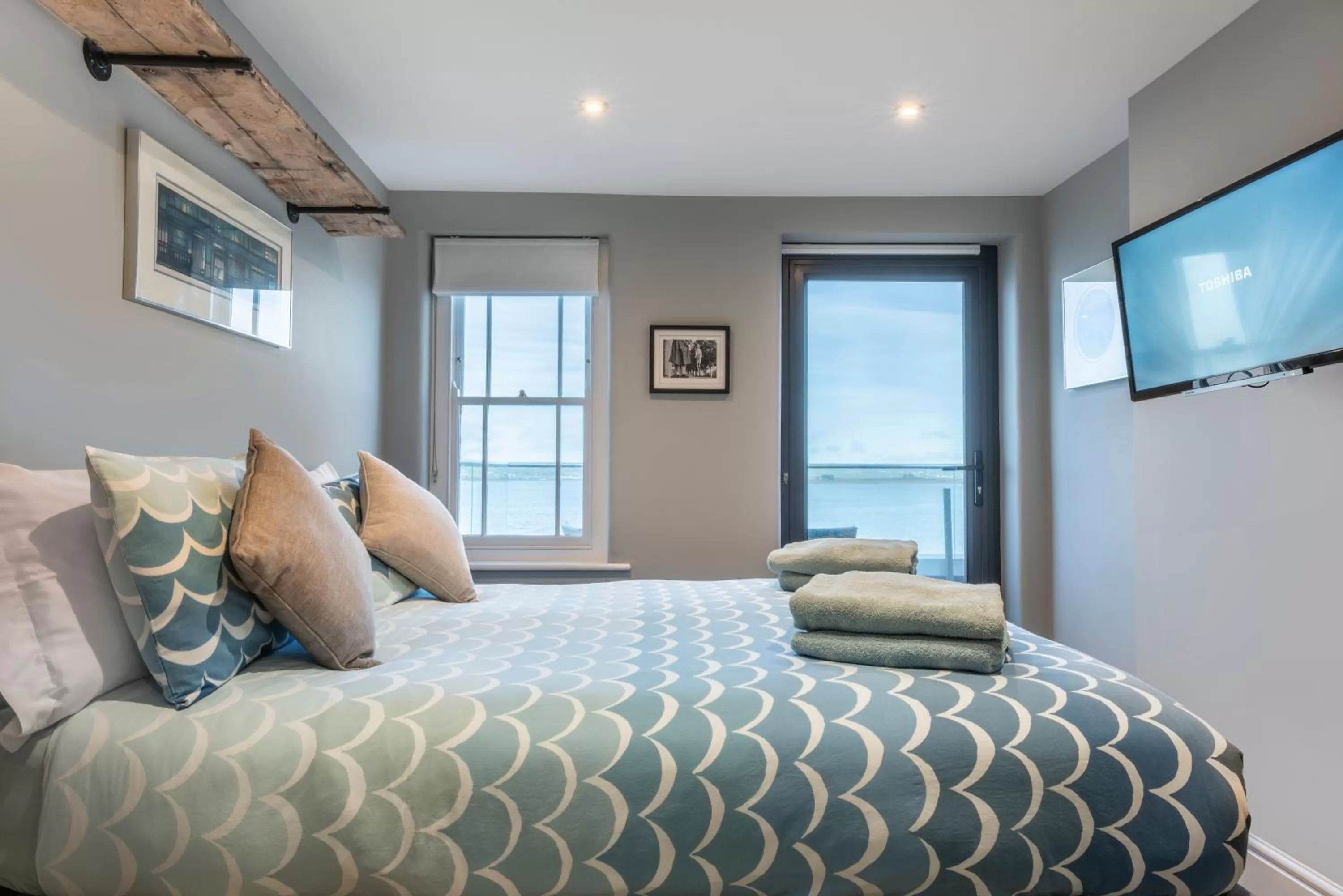 Deluxe Junior Suite in The Royal George