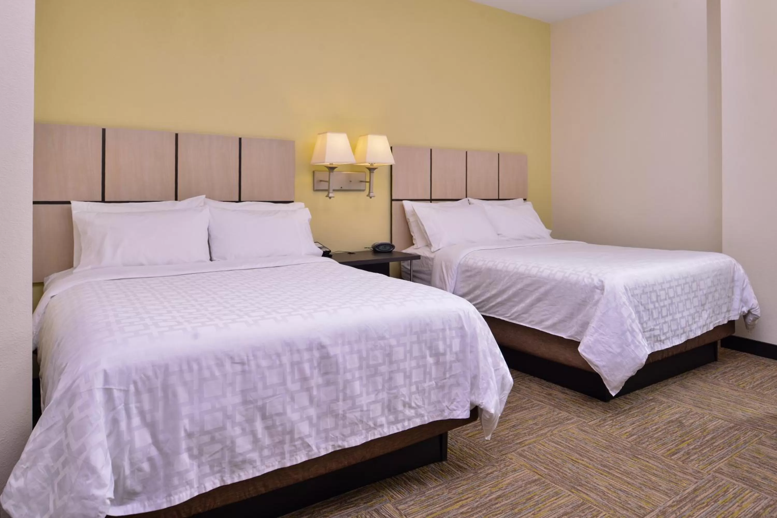 Studio Suite with Two Queen Beds in Candlewood Suites Terre Haute by IHG