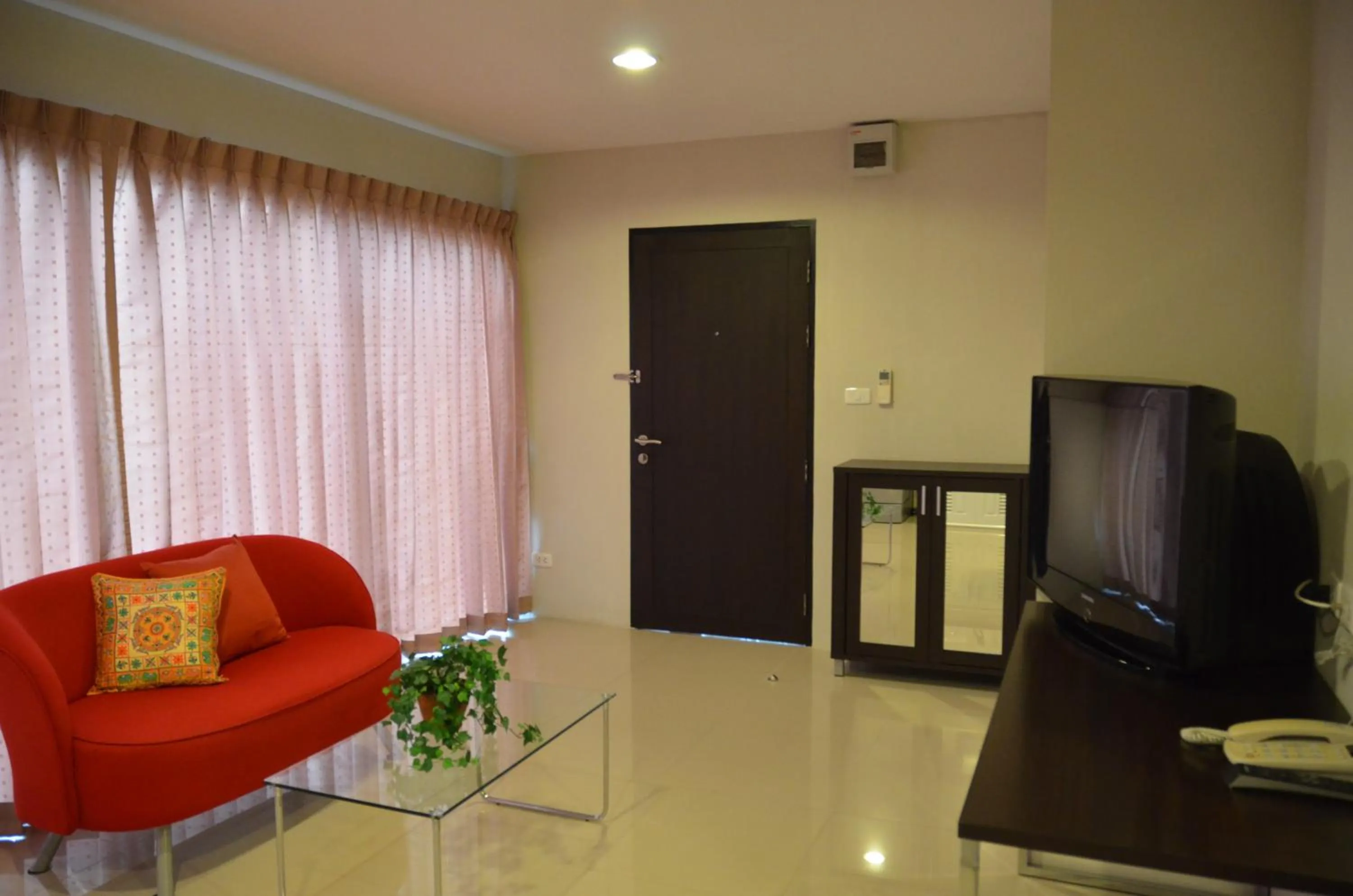 Living room in Bangkok Living