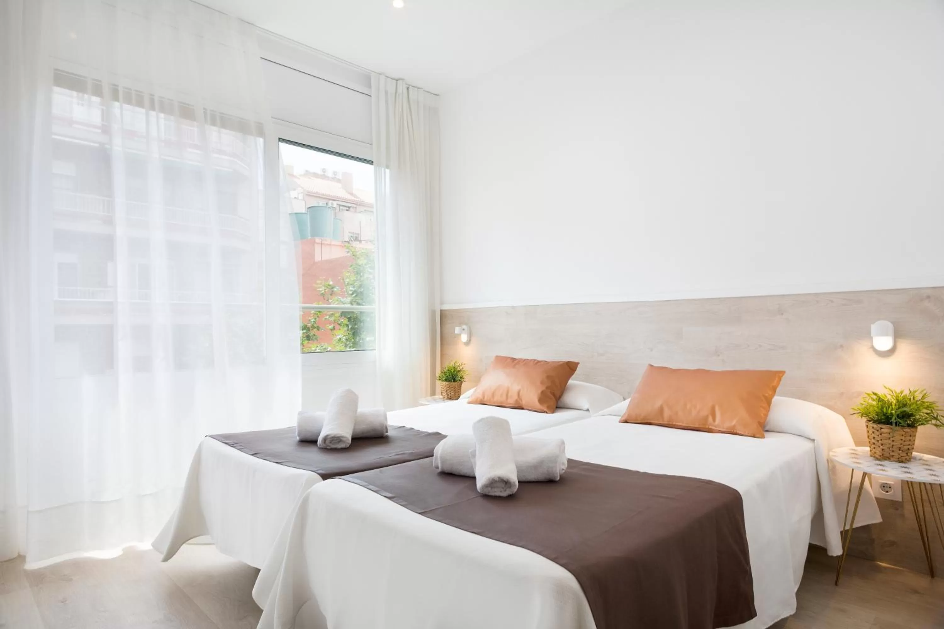 Apartment (3 Adults) in BcnStop Sagrada Familia