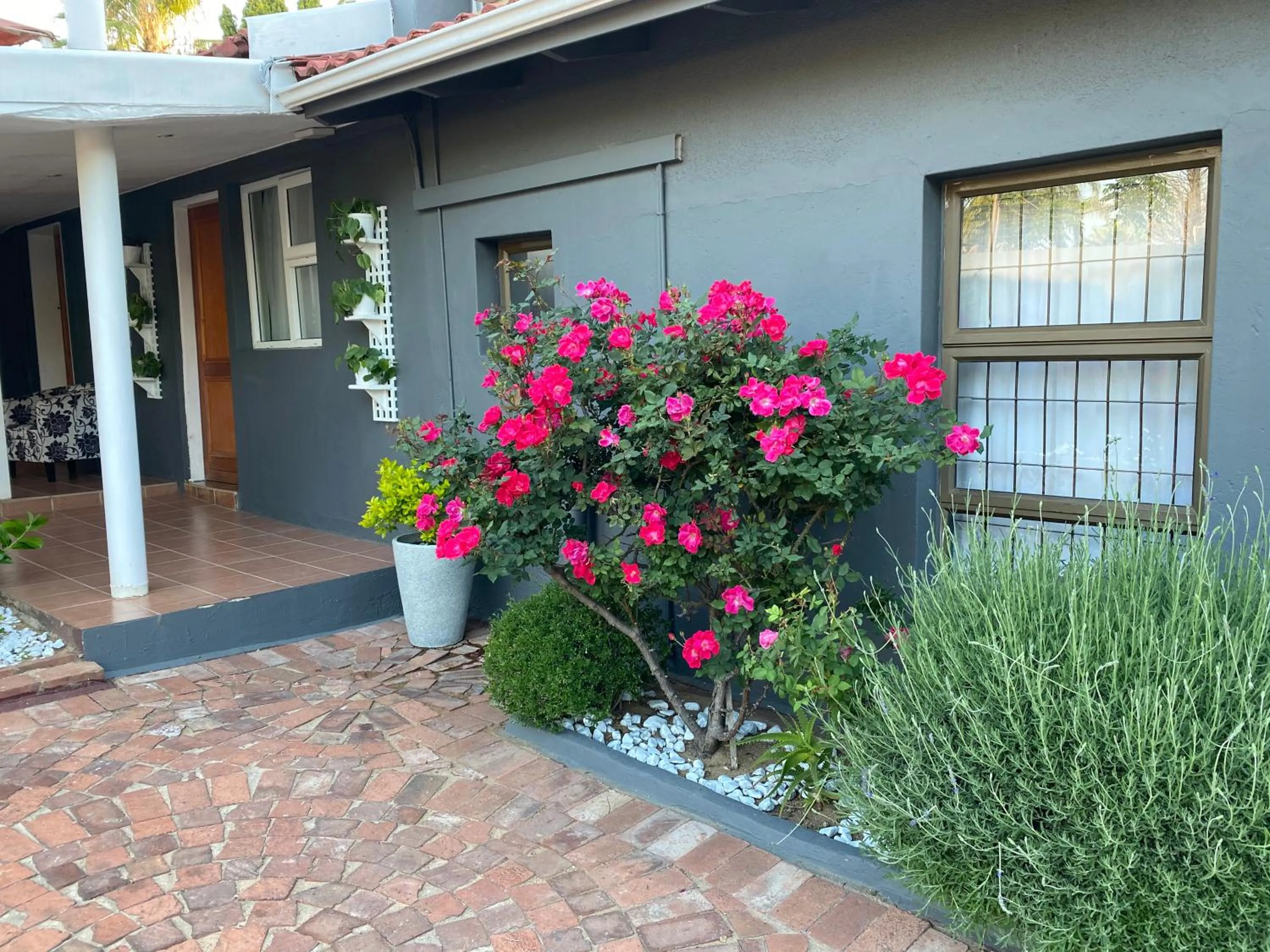 Property building in Marion Lodge