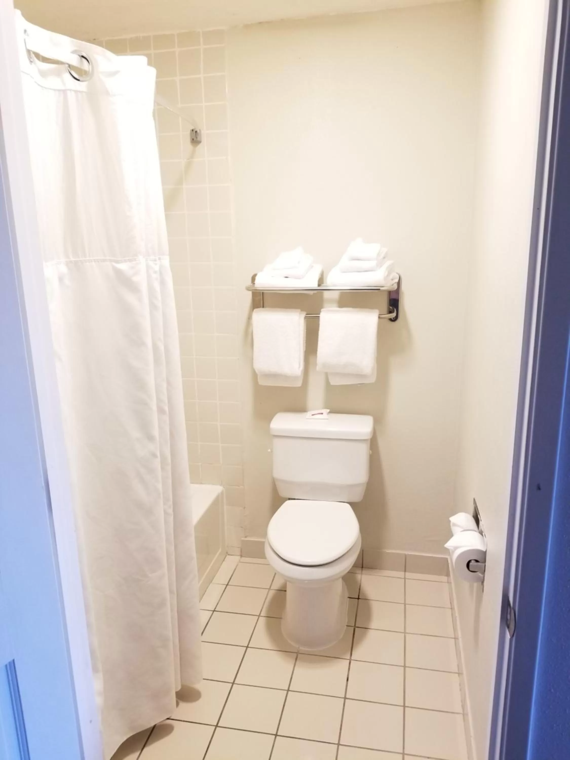 Queen Room with Two Queen Beds - Non-Smoking in Ramada by Wyndham Oceanside